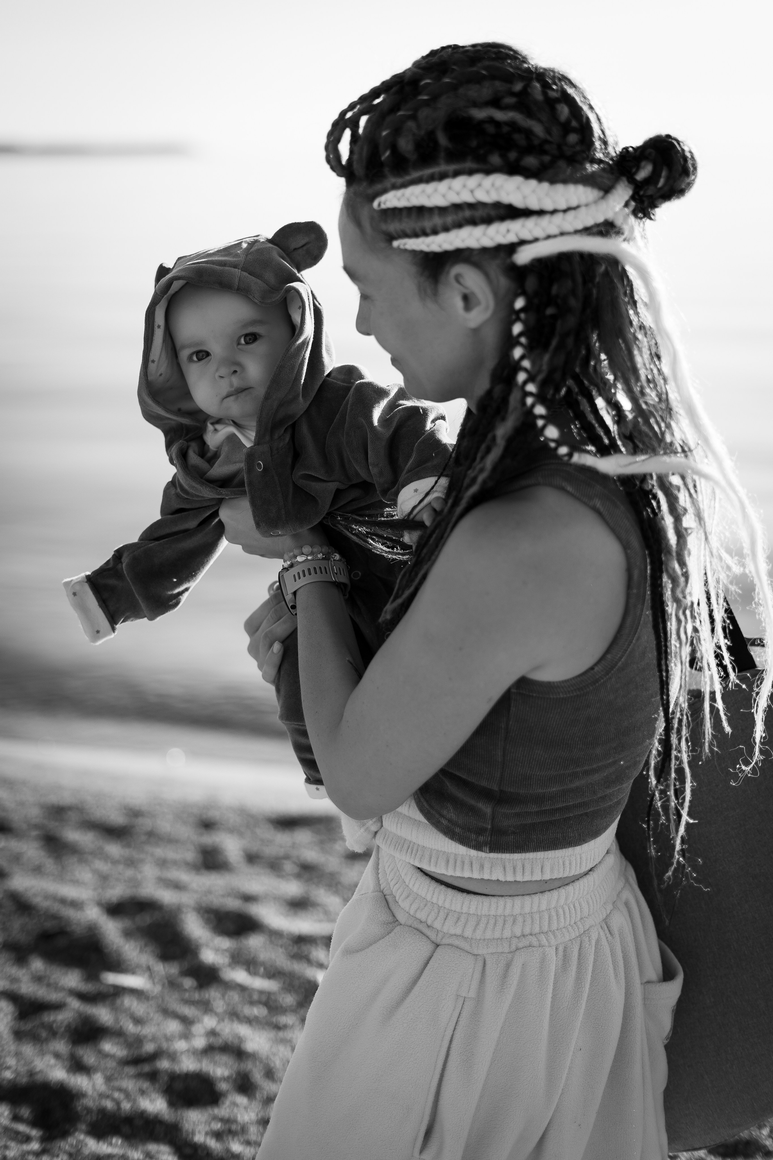 Леся. Анастасия Паршукова — фотограф Шерегеш Новосибирск