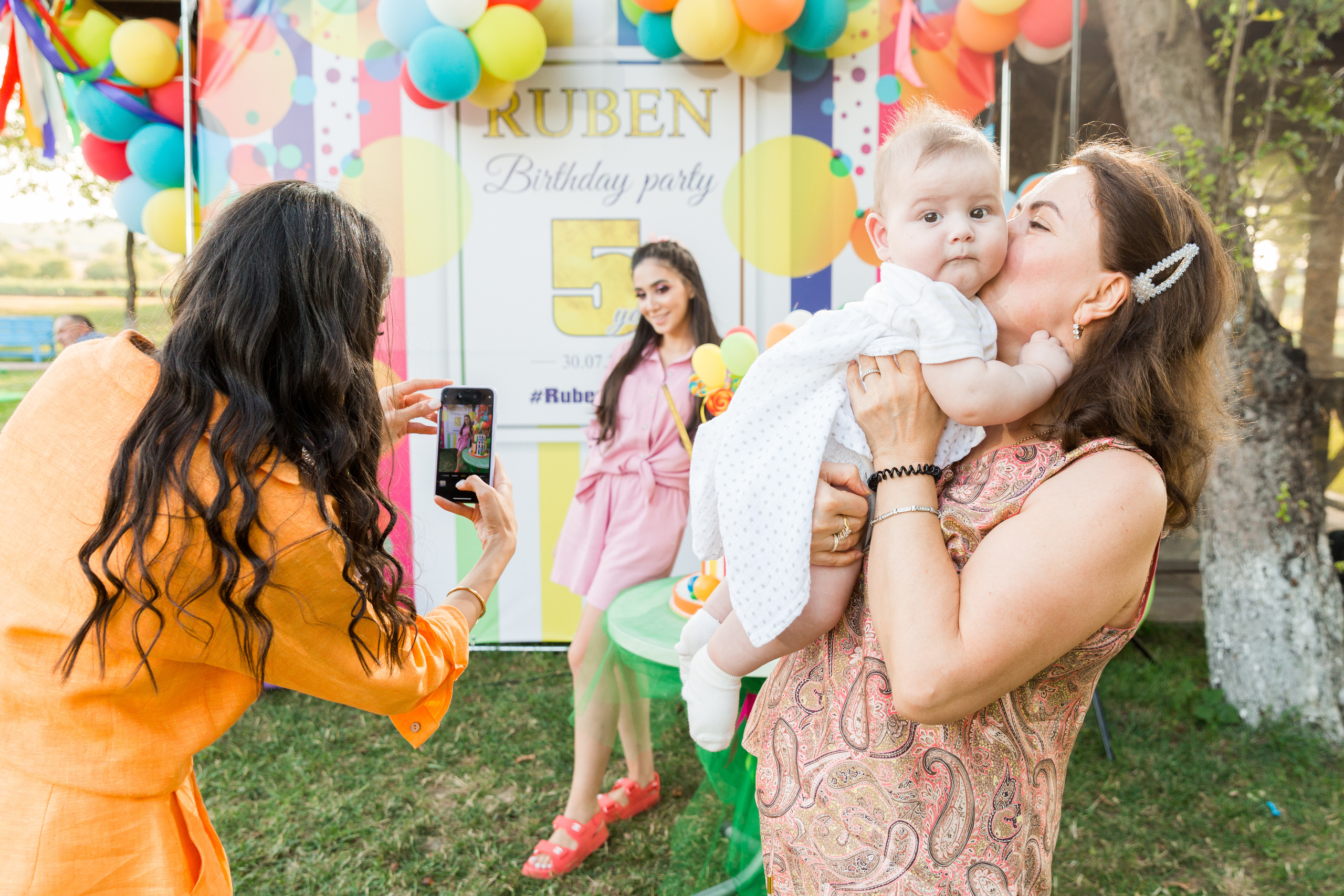 Корпоративы, дни рождения, юбилеи, крещение. Свадебный фотограф  Пятигорск, Сочи, Ессентуки, Кисловодск Александр