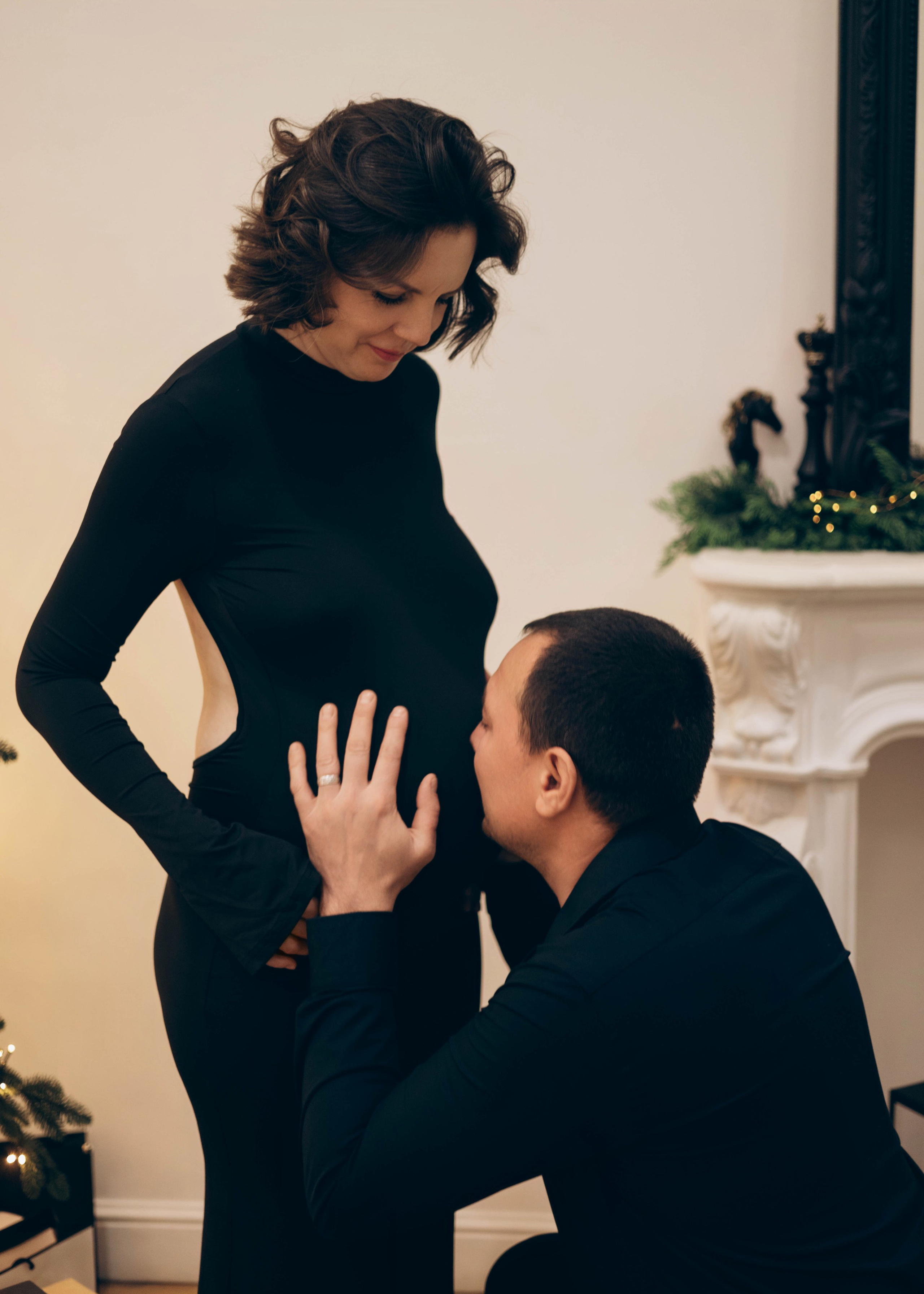 БЕРЕМЕННОСТЬ. Фотосессия новорожденных в Москве и Московской области