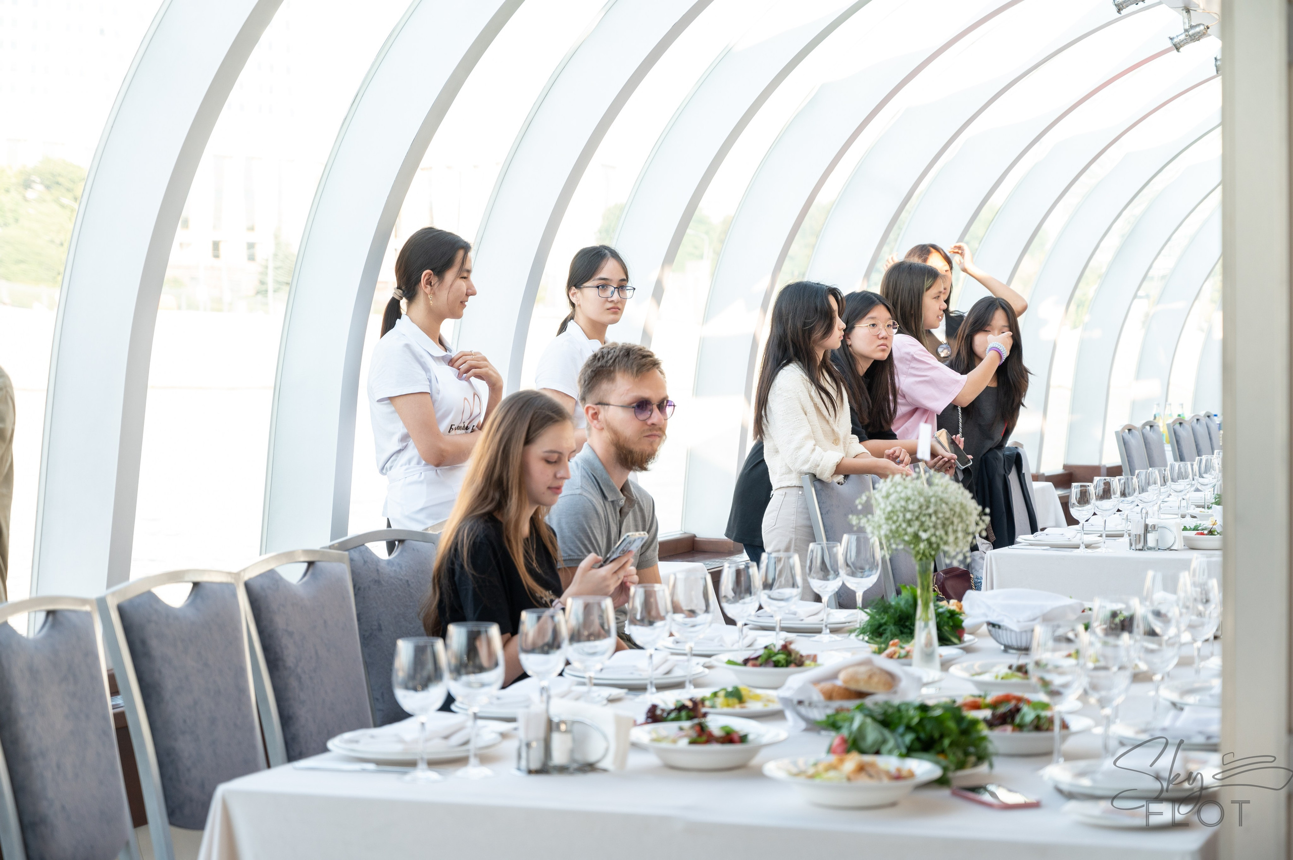 День рождения церкви «Благодать». Фотограф Мария
