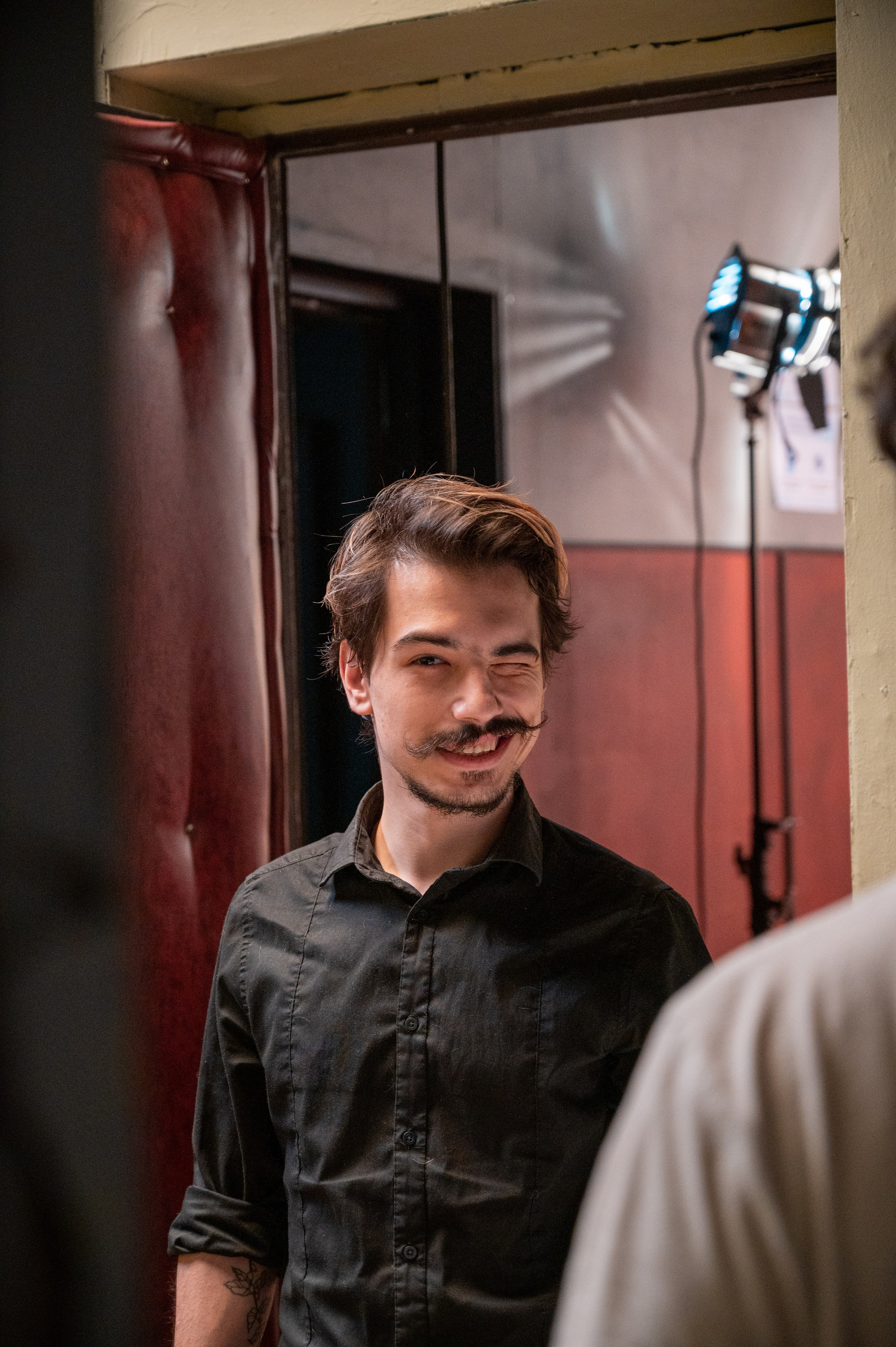 Патент на плов. Фотограф Мария