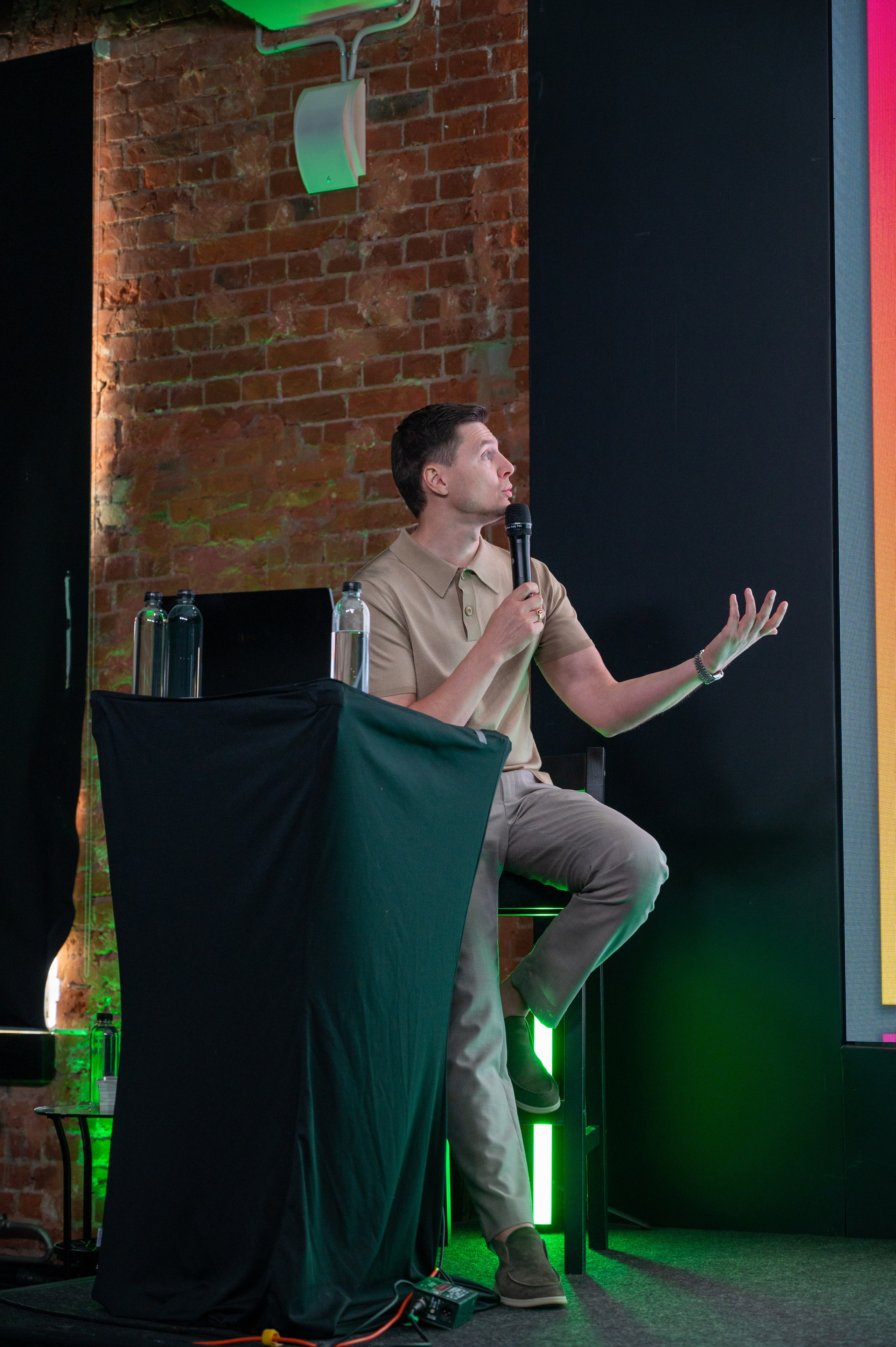 Интенсив 2.0. Фотограф Мария