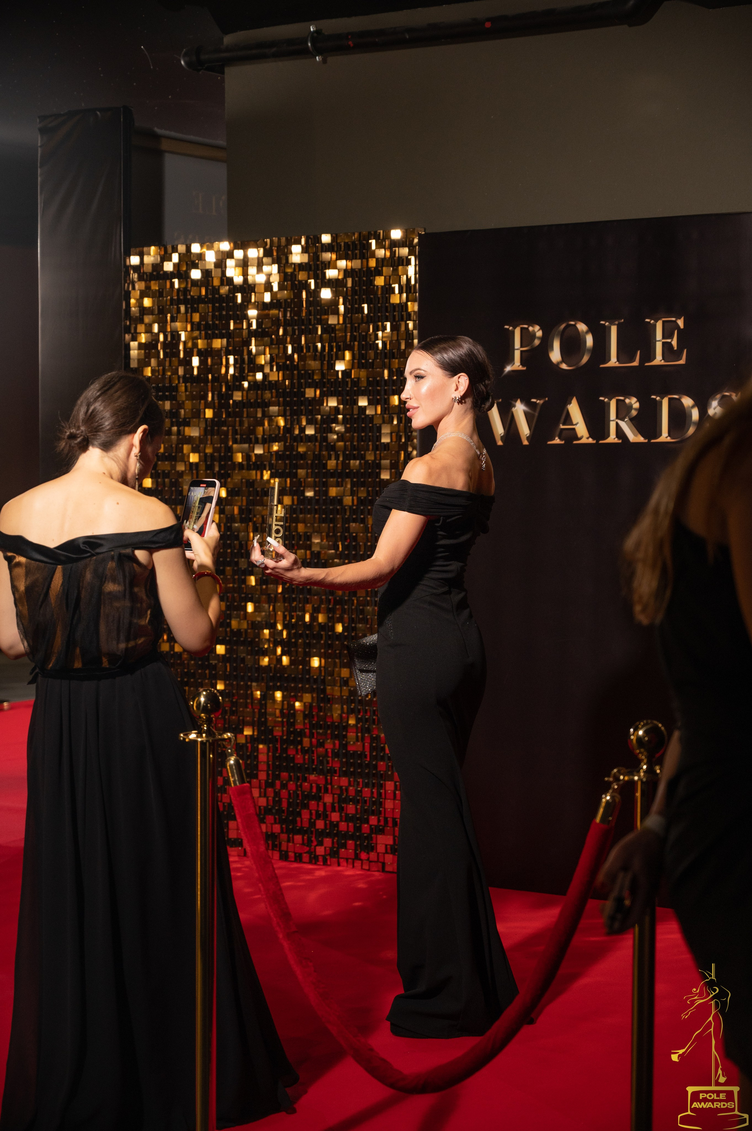 Pole Awards 2024. Фотограф Мария