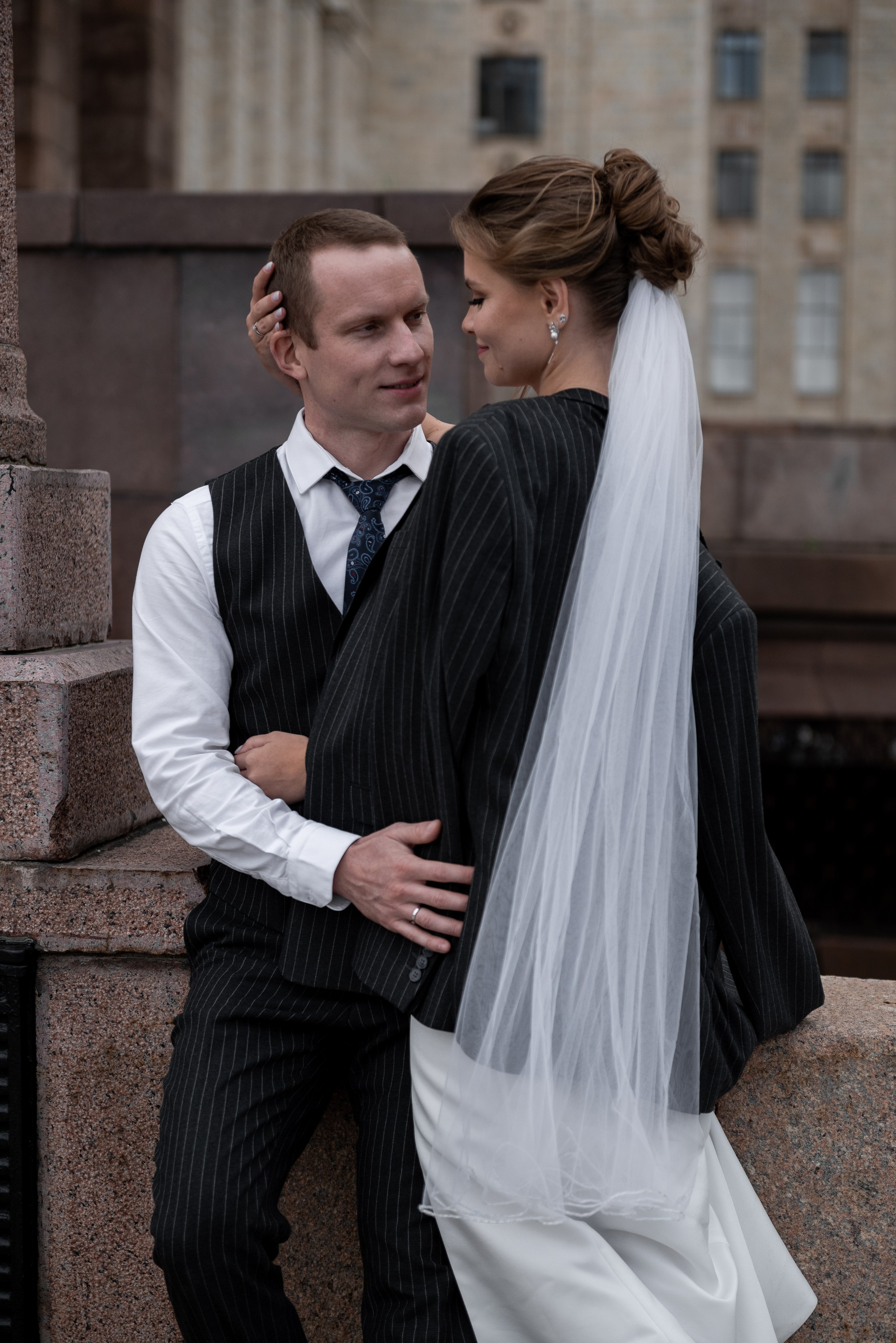 Дмитрий и Зинаида. Свадебный фотограф Москва и МО Марина Мышко