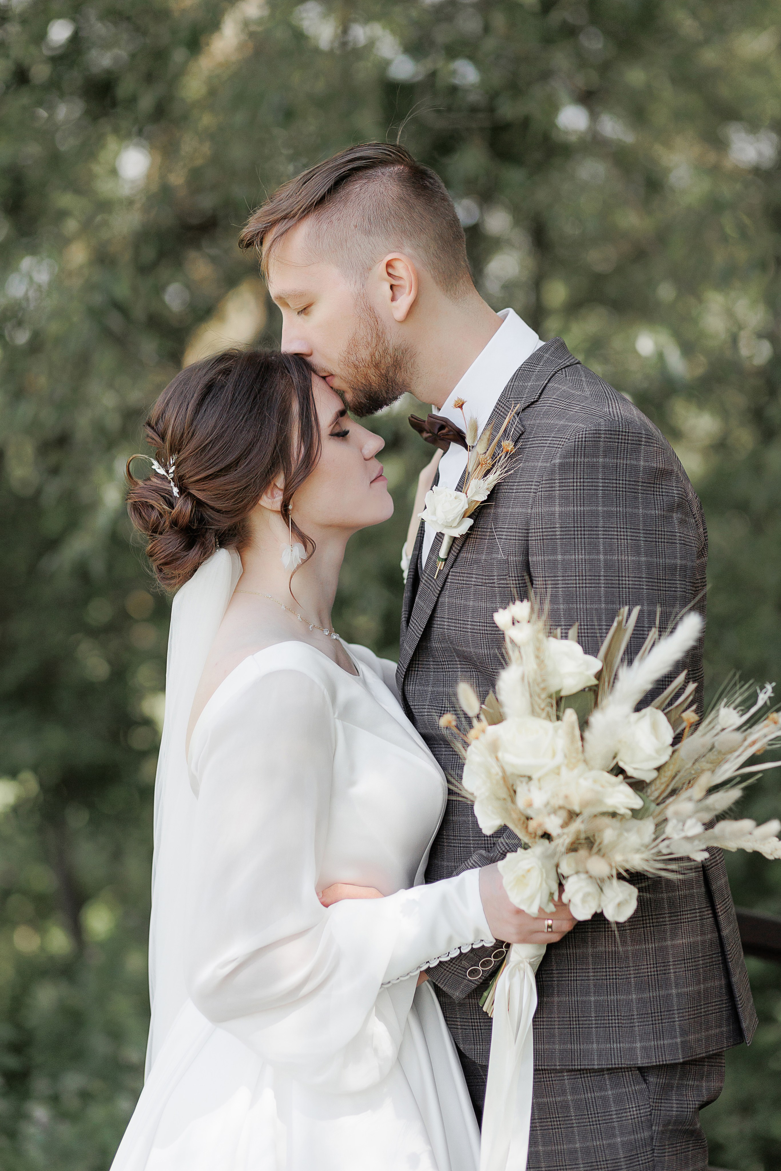 Денис и Валентина. Свадебный и семейный фотограф в Твери и Тверской области