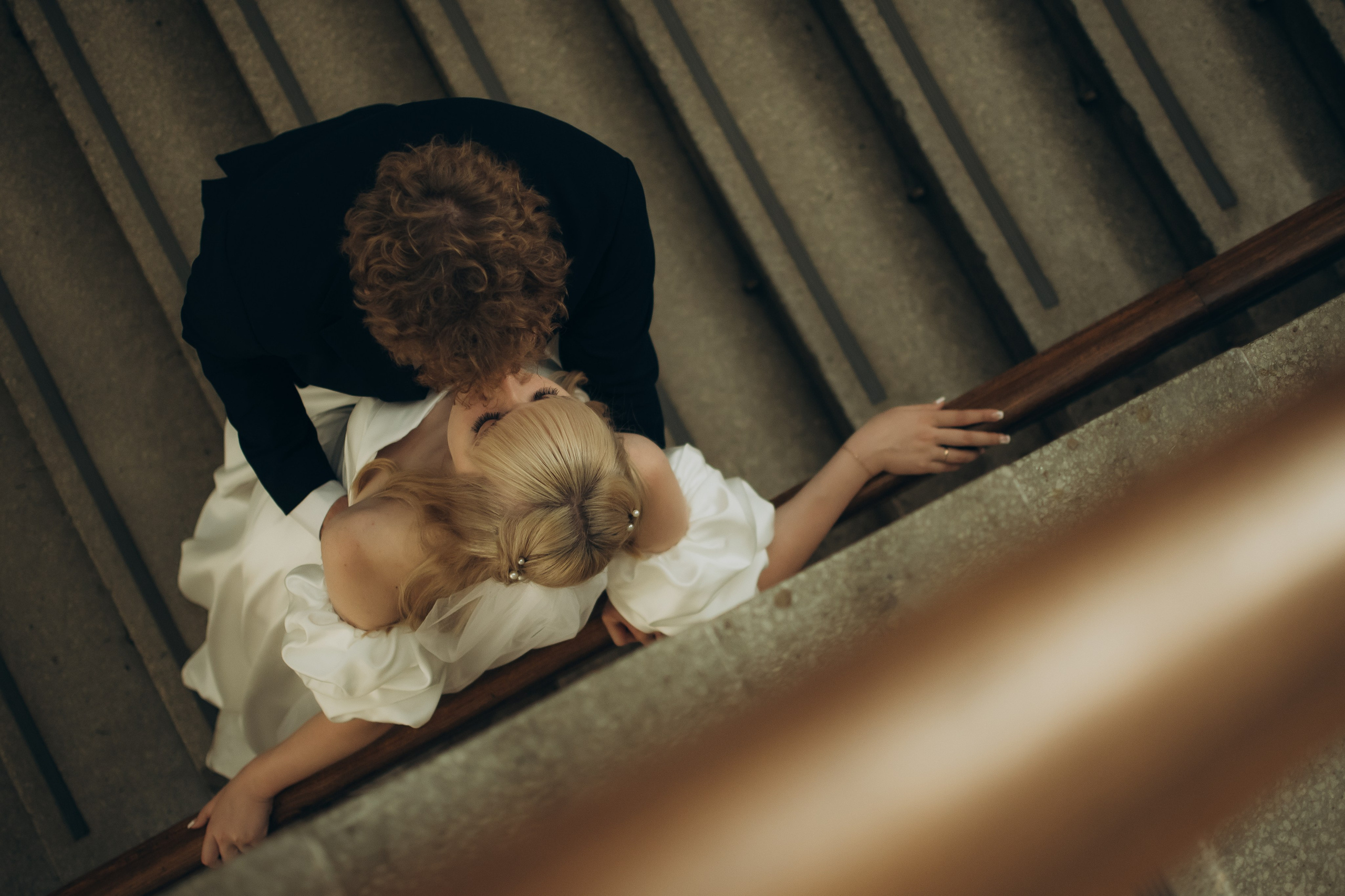 Светлана и Евгений. Свадебная прогулка. Евгения Черных I Фотограф Пенза