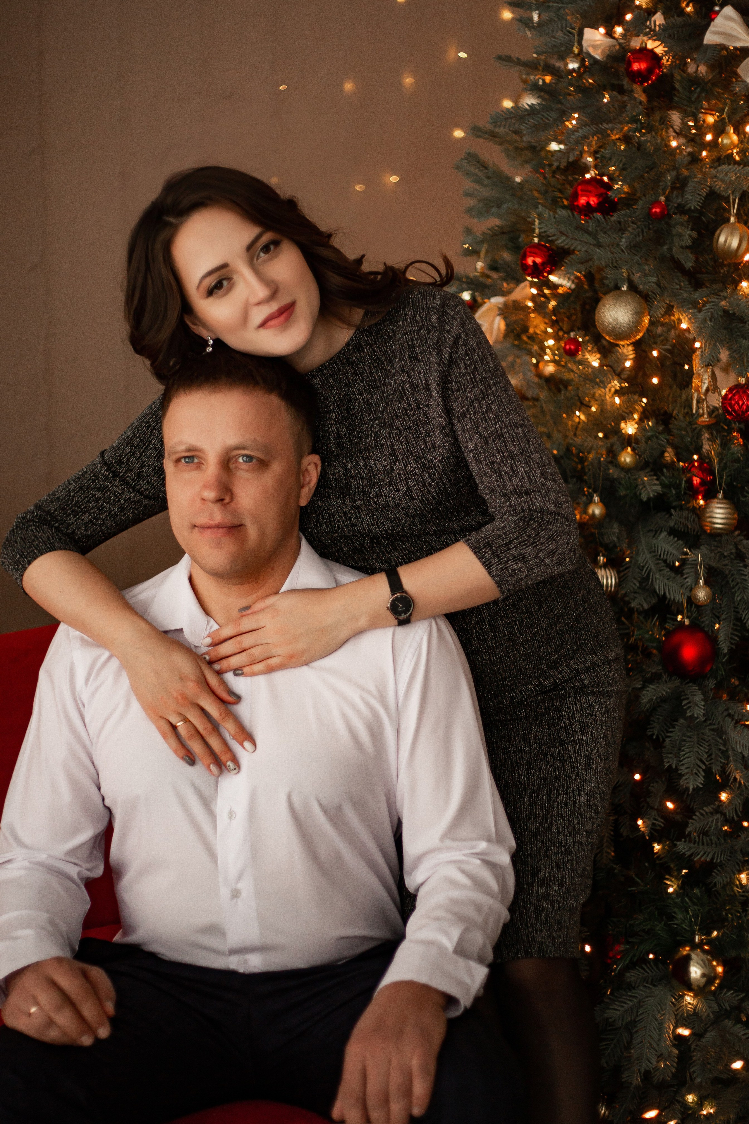 Алена и Коля. Семейная съемка — это красивый способ признаться своей семье в любви