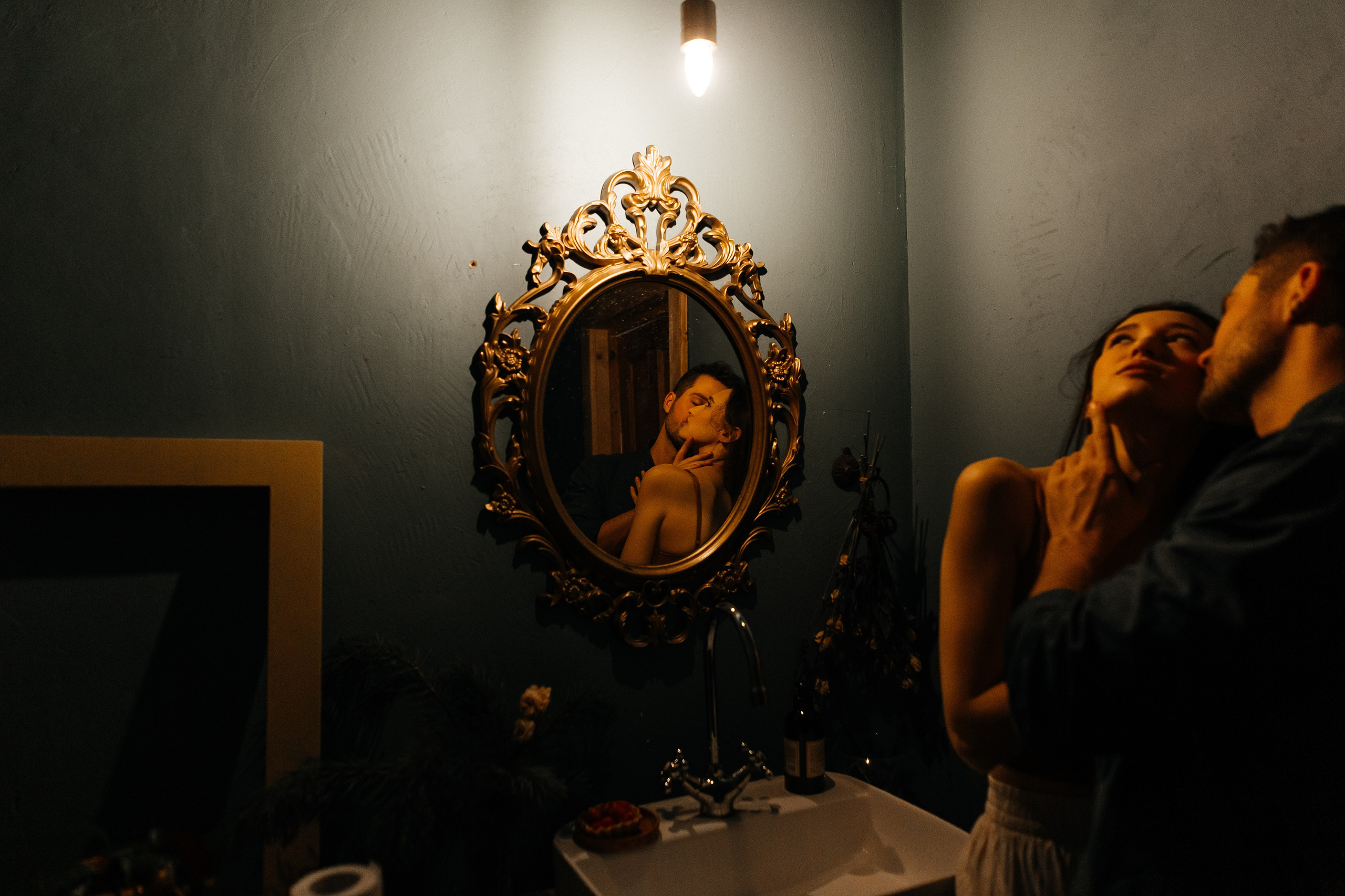 Алексей&Дарья. Свадебный и Love story фотограф Никита Хуска город Пермь