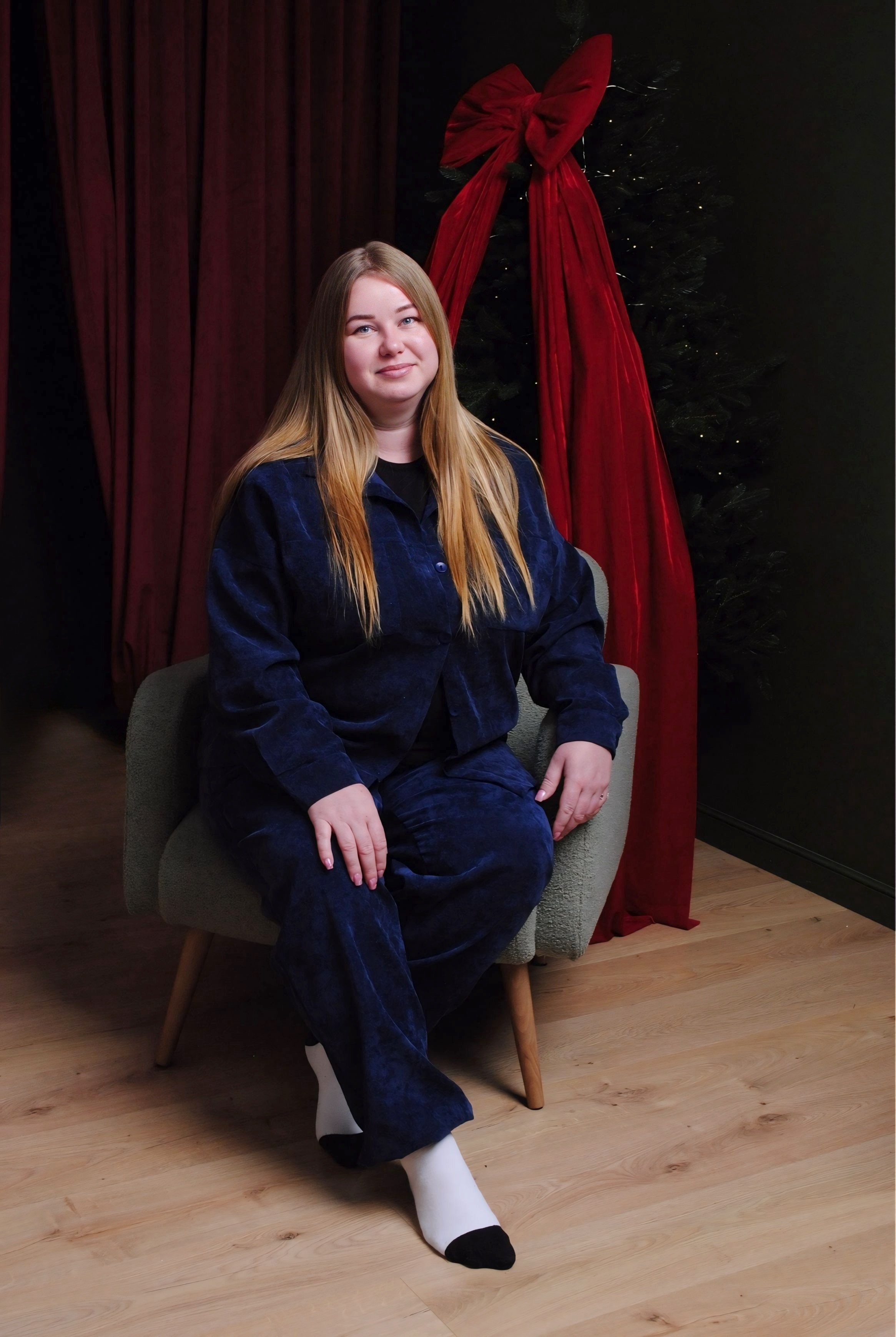 Маша и девочки. Фотограф Мария Мусаелян