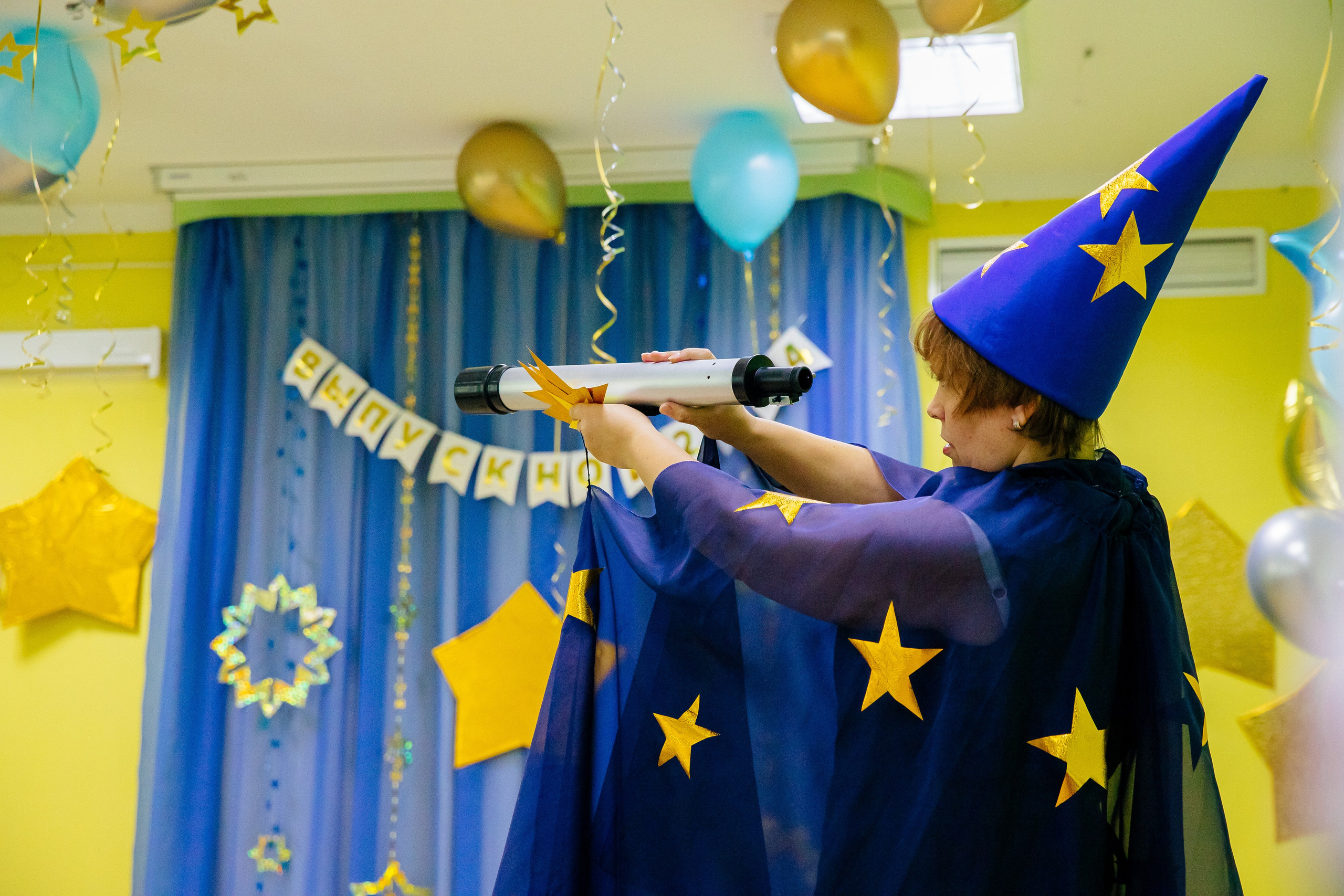 Выпускной Детского сада. Репортажный и портретный фотограф в Екатеринбурге Гизатуллин Марат