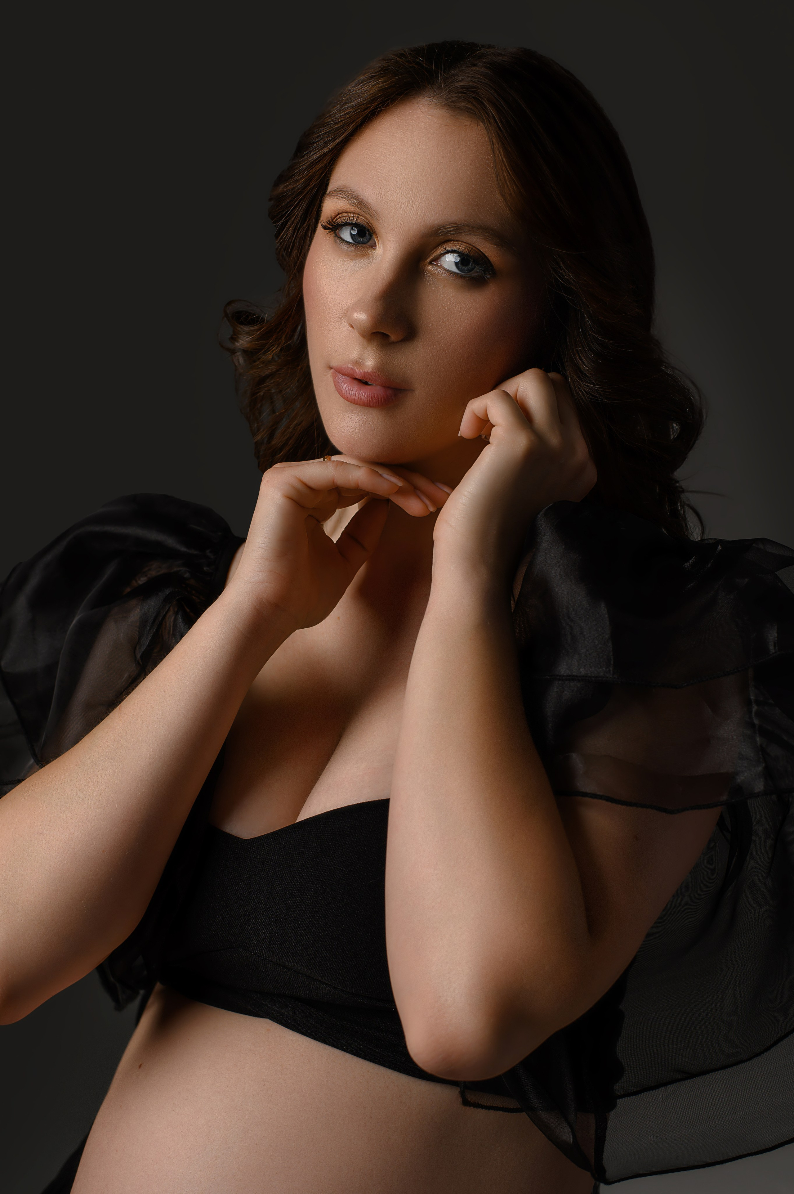 Наталья. Репортажный и портретный фотограф Анапа Екатерина Волкова