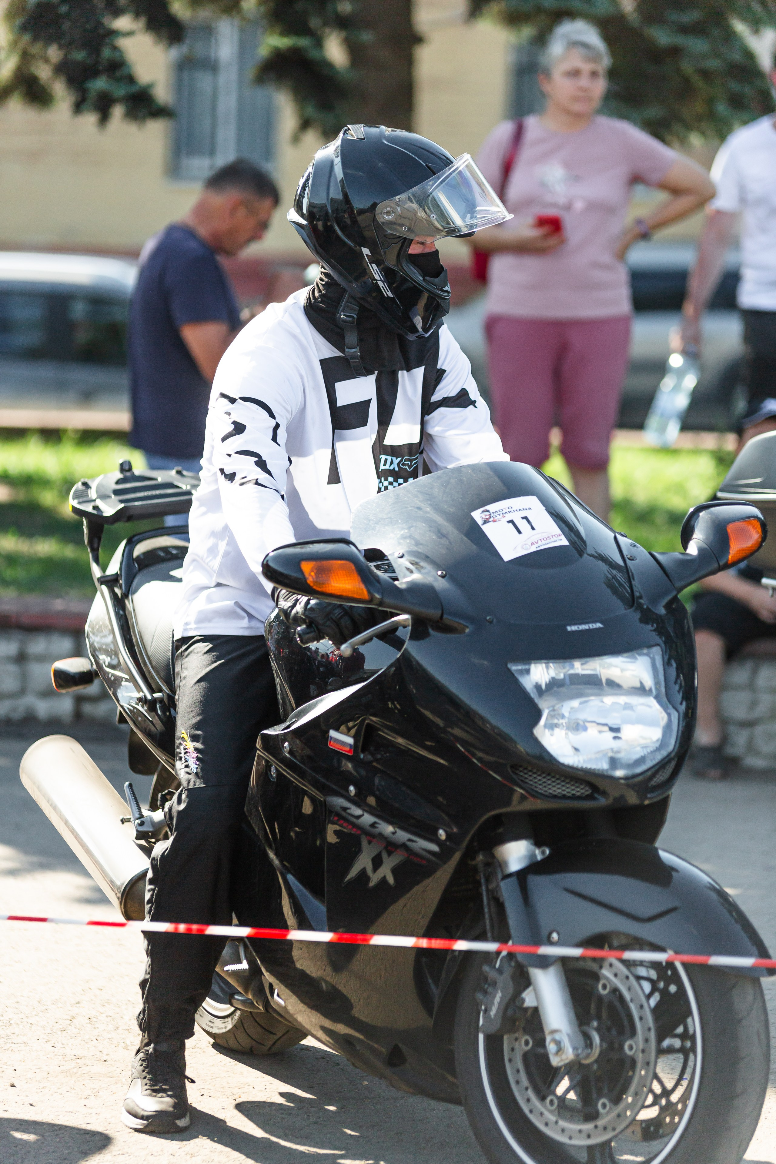 Мотоджимхана 2024 Мценск. Профессиональный фотограф в Мценске и Орловской области