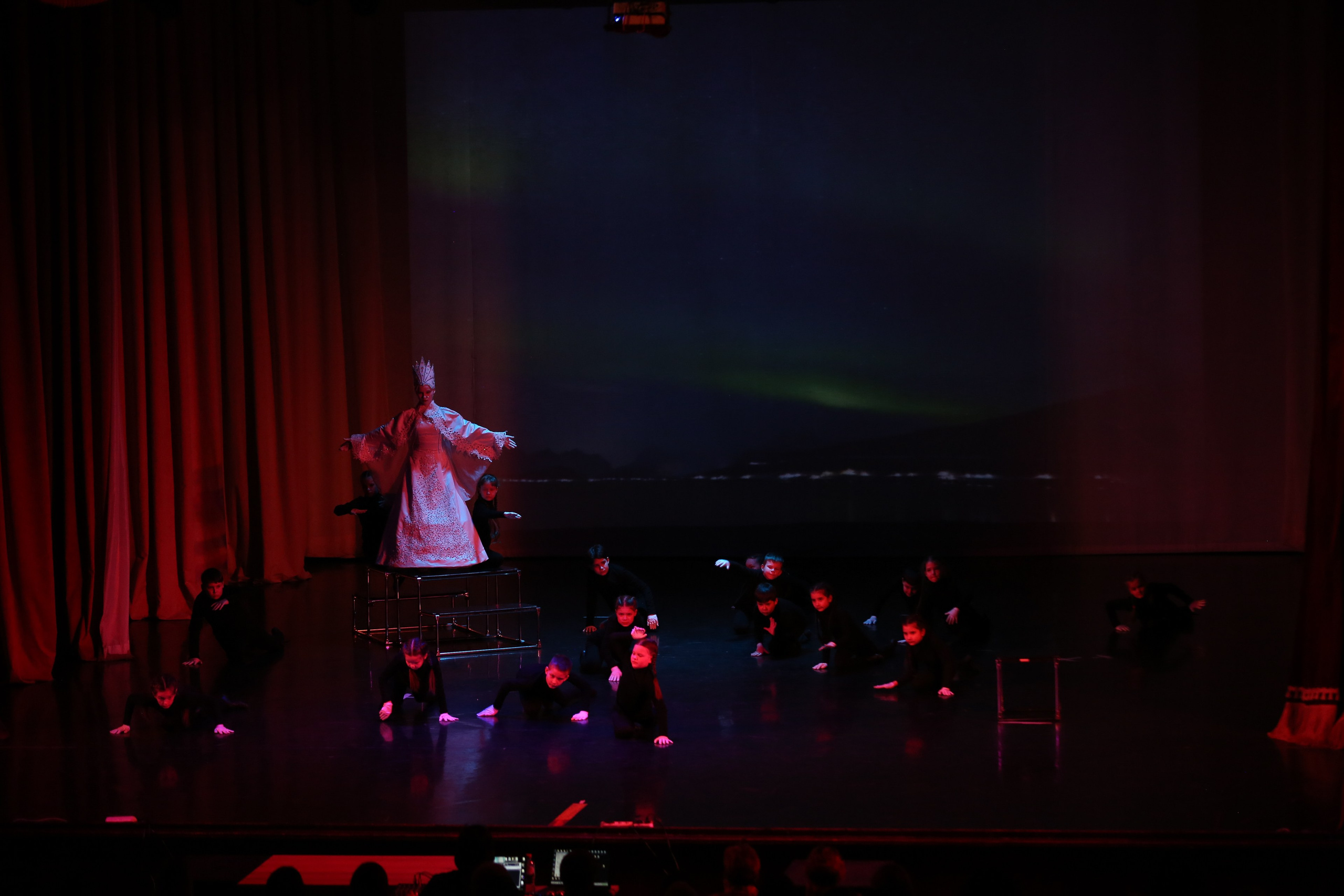 ТС ФАНТАЗИЯ — БЕНЕФИС 25 ЛЕТ. Профессиональный фотограф в Мценске и Орловской области