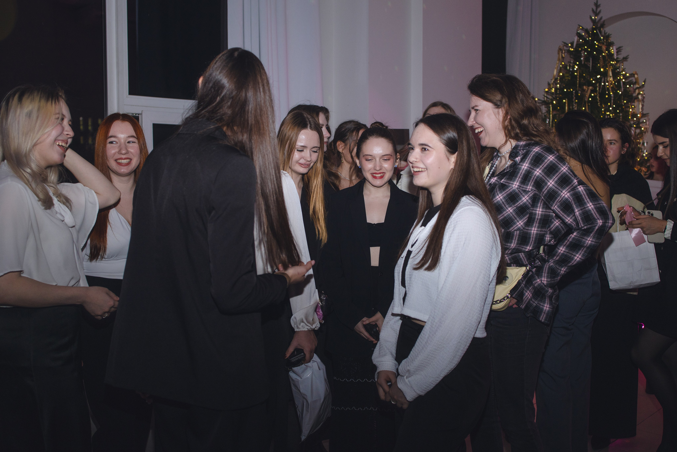 Праздничное мероприятие. Фотограф в Санкт-Петербурге Осокина Елизавета