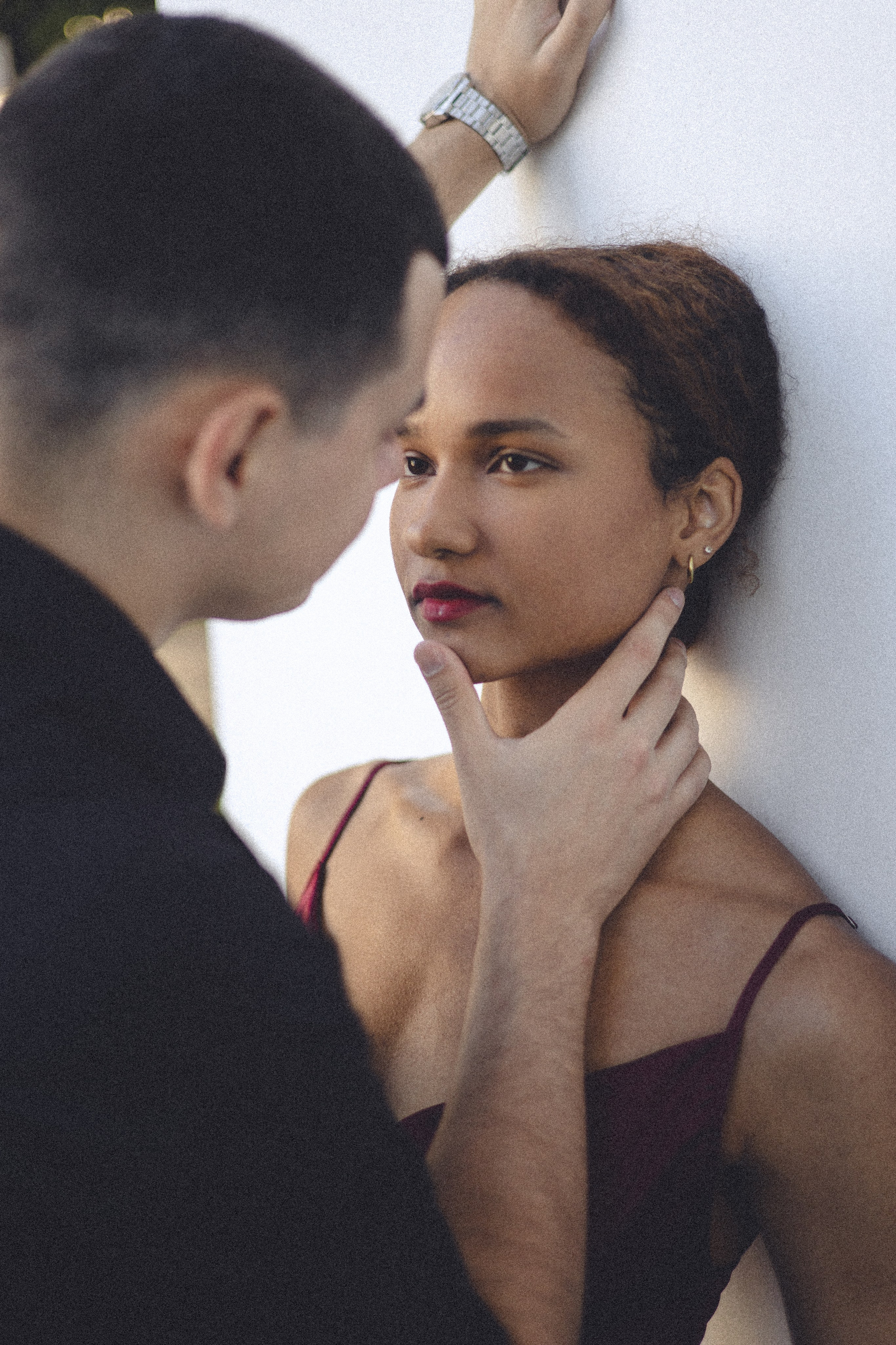 Любовная история в СПб. Фотограф в Санкт-Петербурге Осокина Елизавета