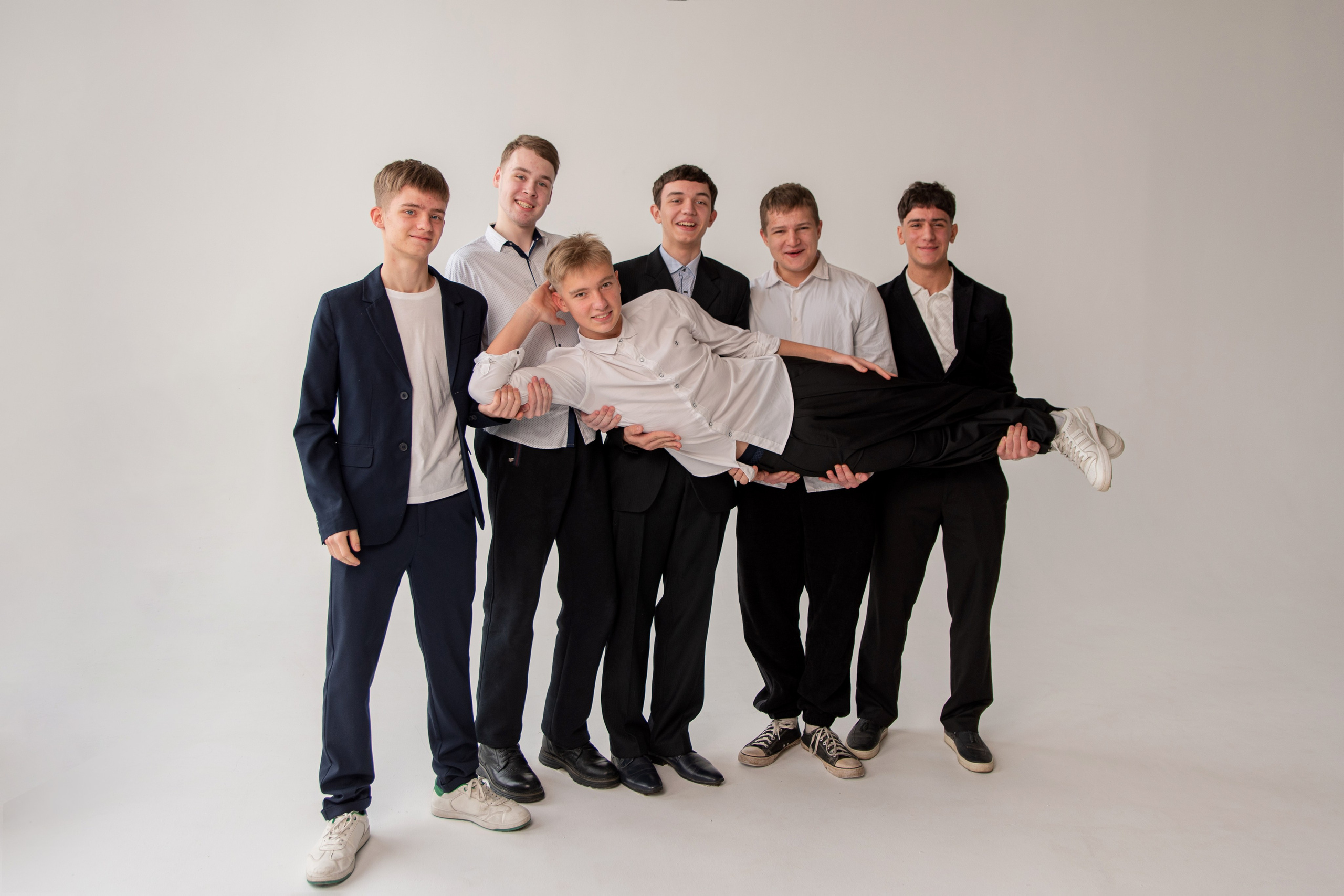 11 класс. Студия. Семейный и детский фотограф в Туле Светлана Воронкова