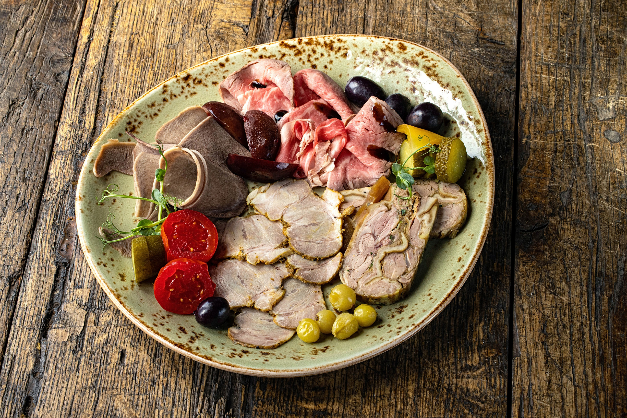 Ресторан Шинок (Maison Dellos). Фуд и предметный фотограф для вашего бизнеса