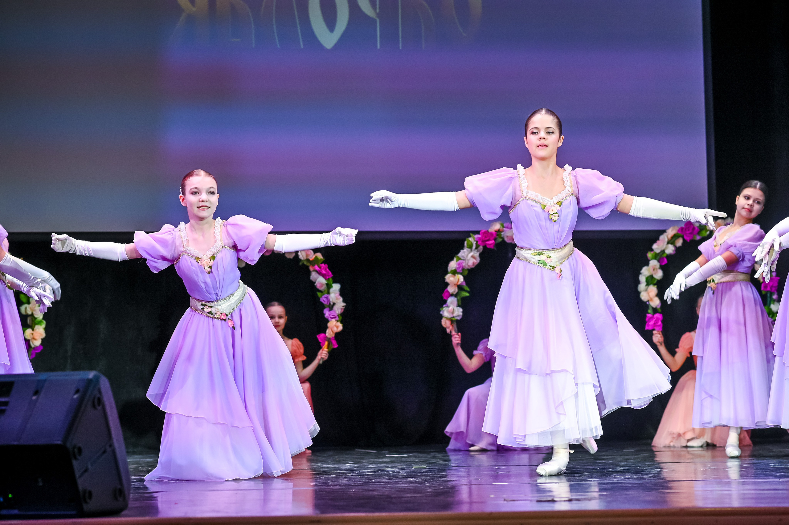 26 января, г. Санкт-Петербург. Золотое яблочко