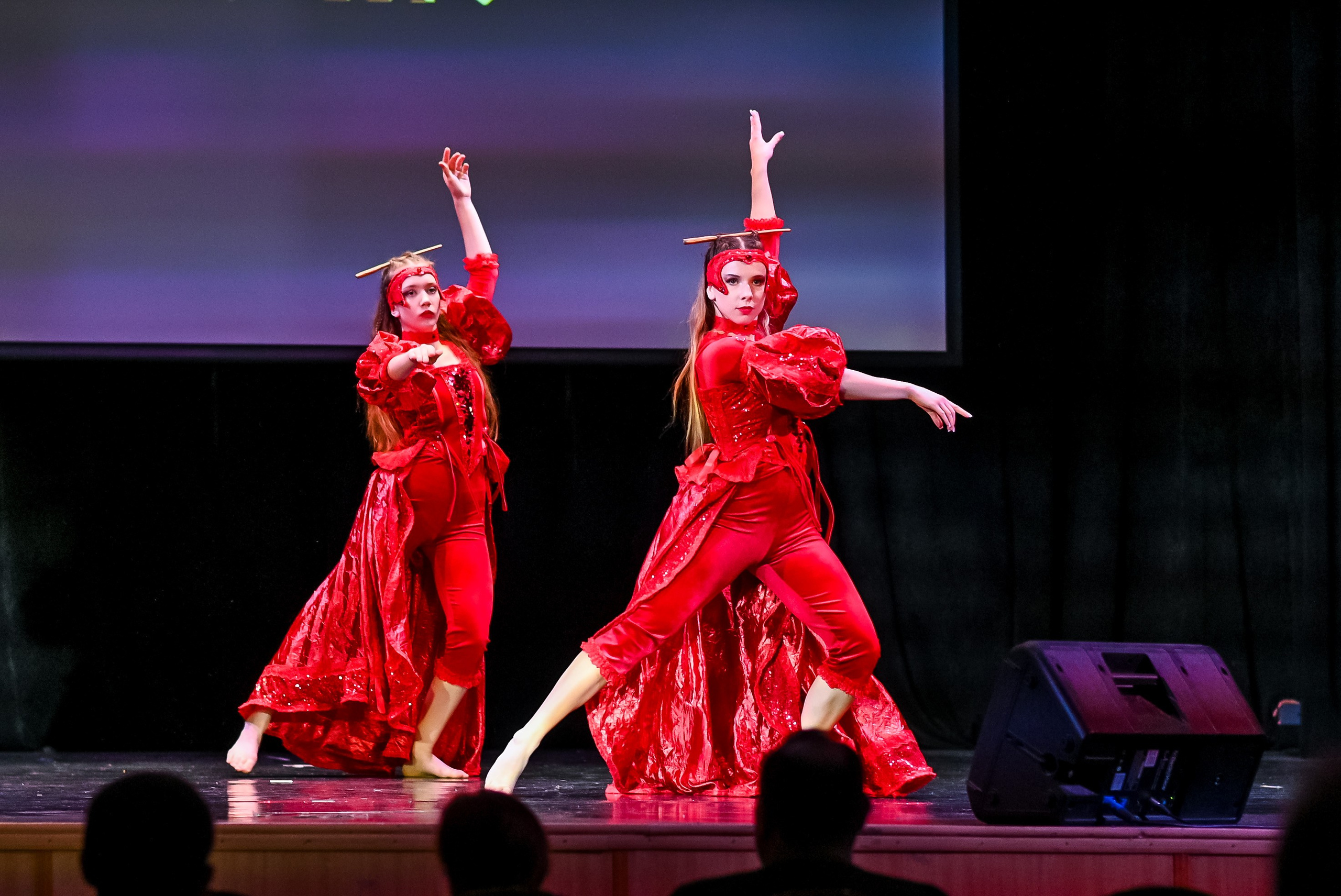 26 января, г. Санкт-Петербург. Золотое яблочко