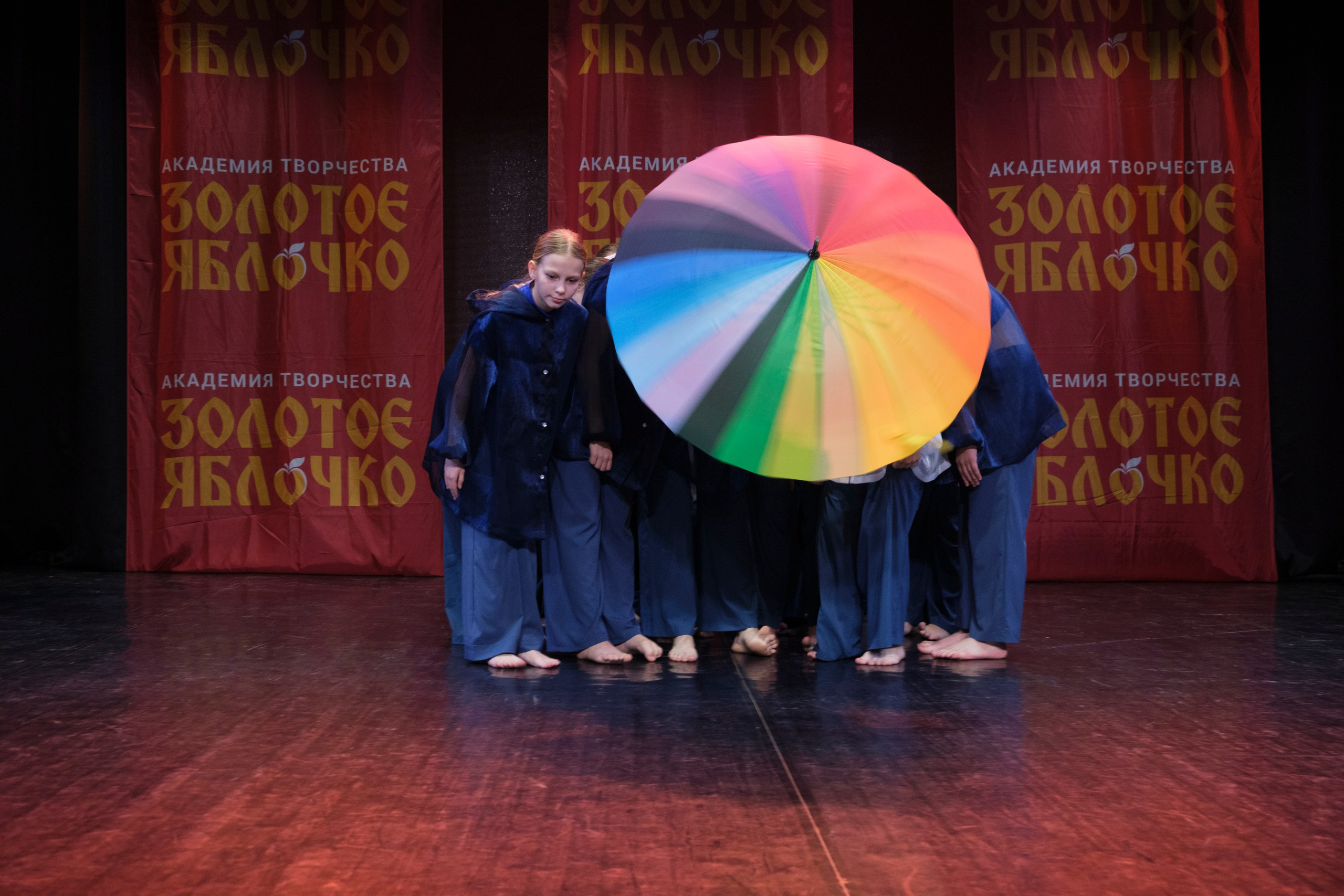 17 ноября, г. Великий Устюг. Золотое яблочко