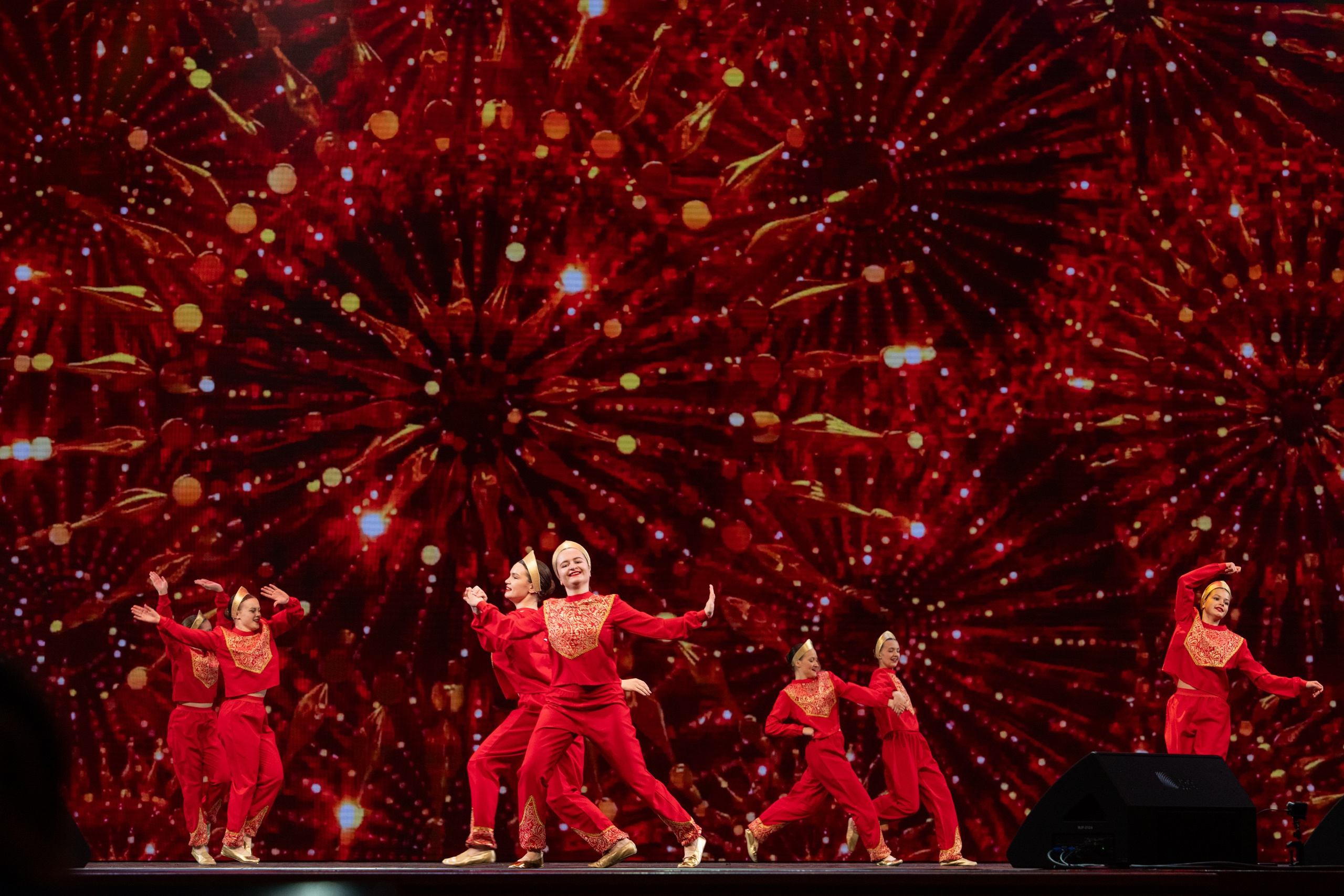 16 мая, г. Москва, Кремль, Концерт. Золотое яблочко