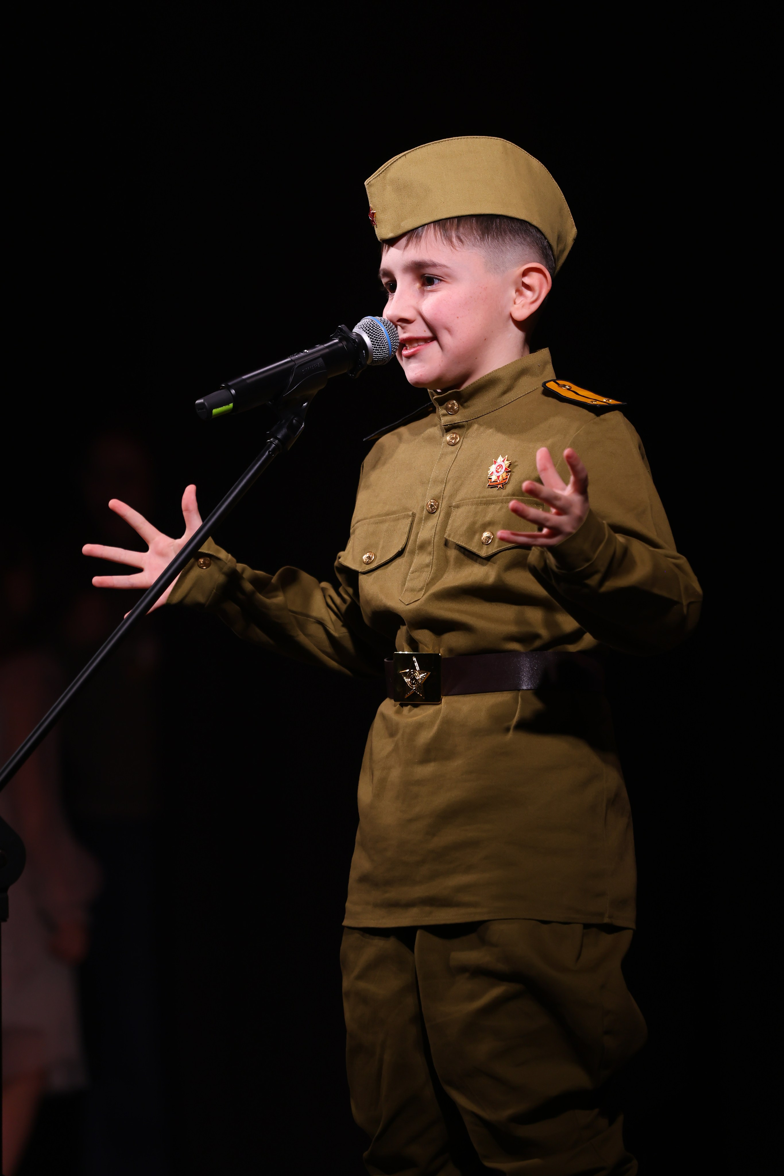 22 марта, г. Владивосток. Золотое яблочко