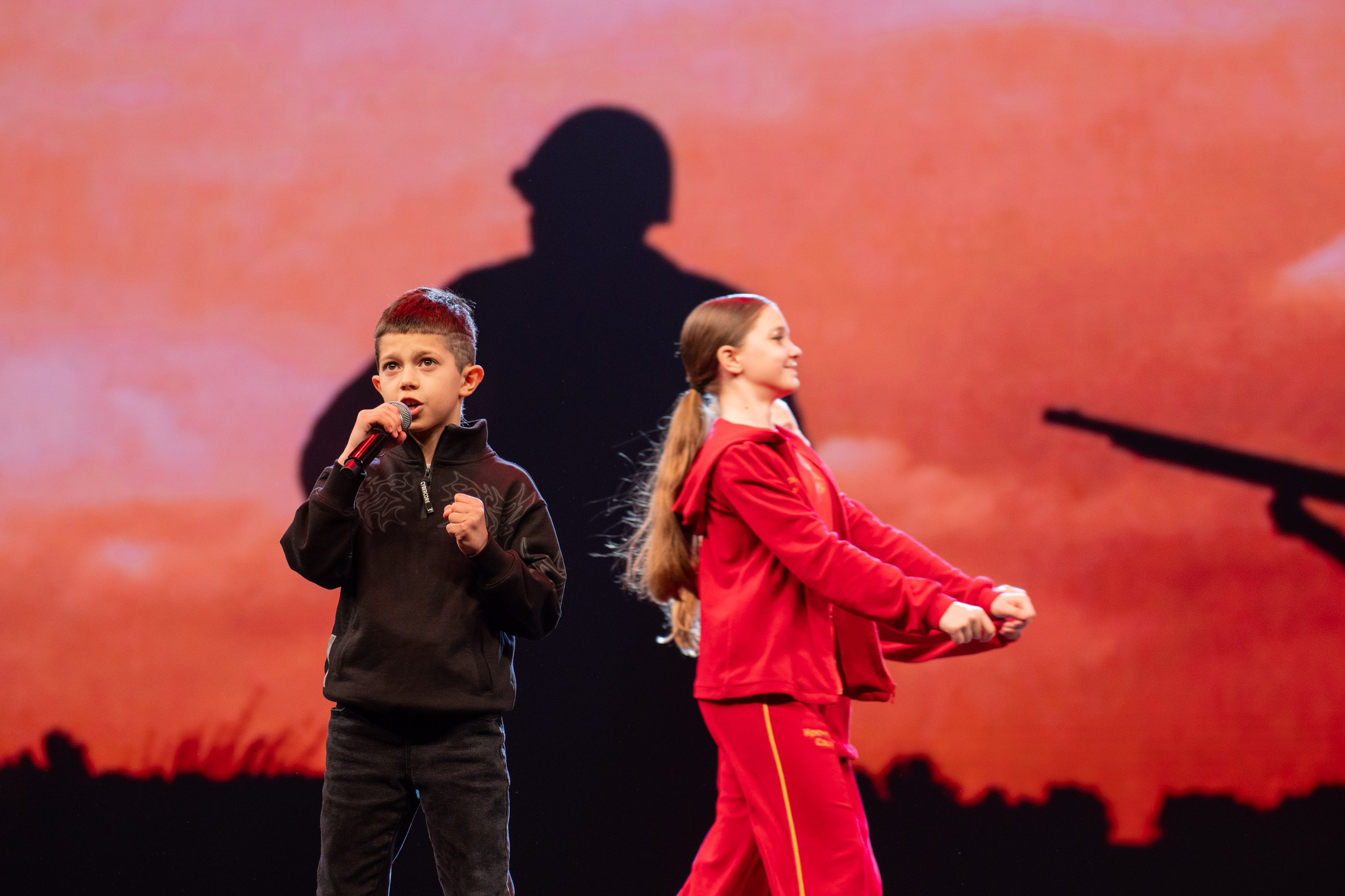 16 мая, г. Москва, Кремль, Закулисье. Золотое яблочко