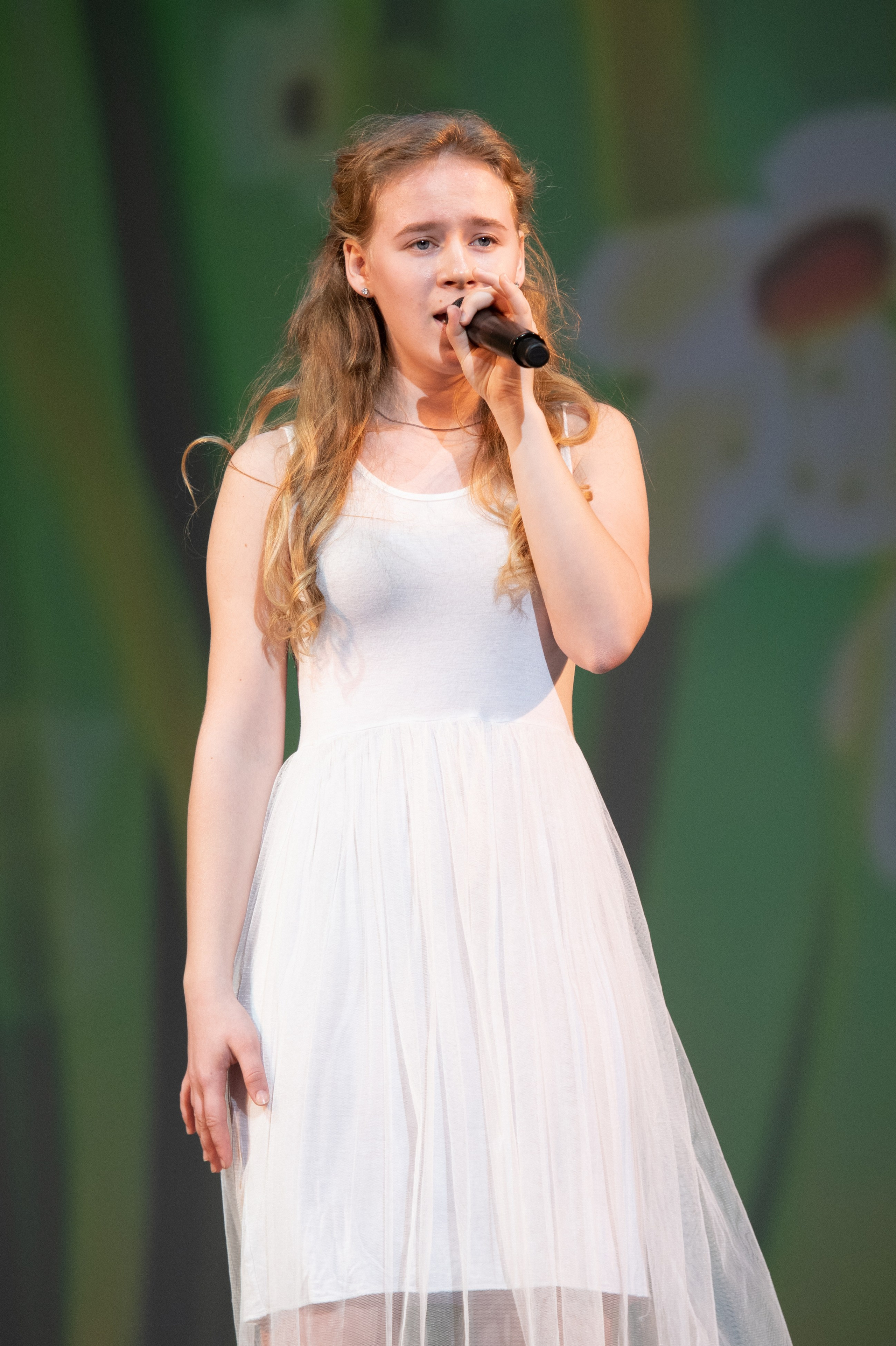 15 сентября, концерт БКЗ. Золотое яблочко