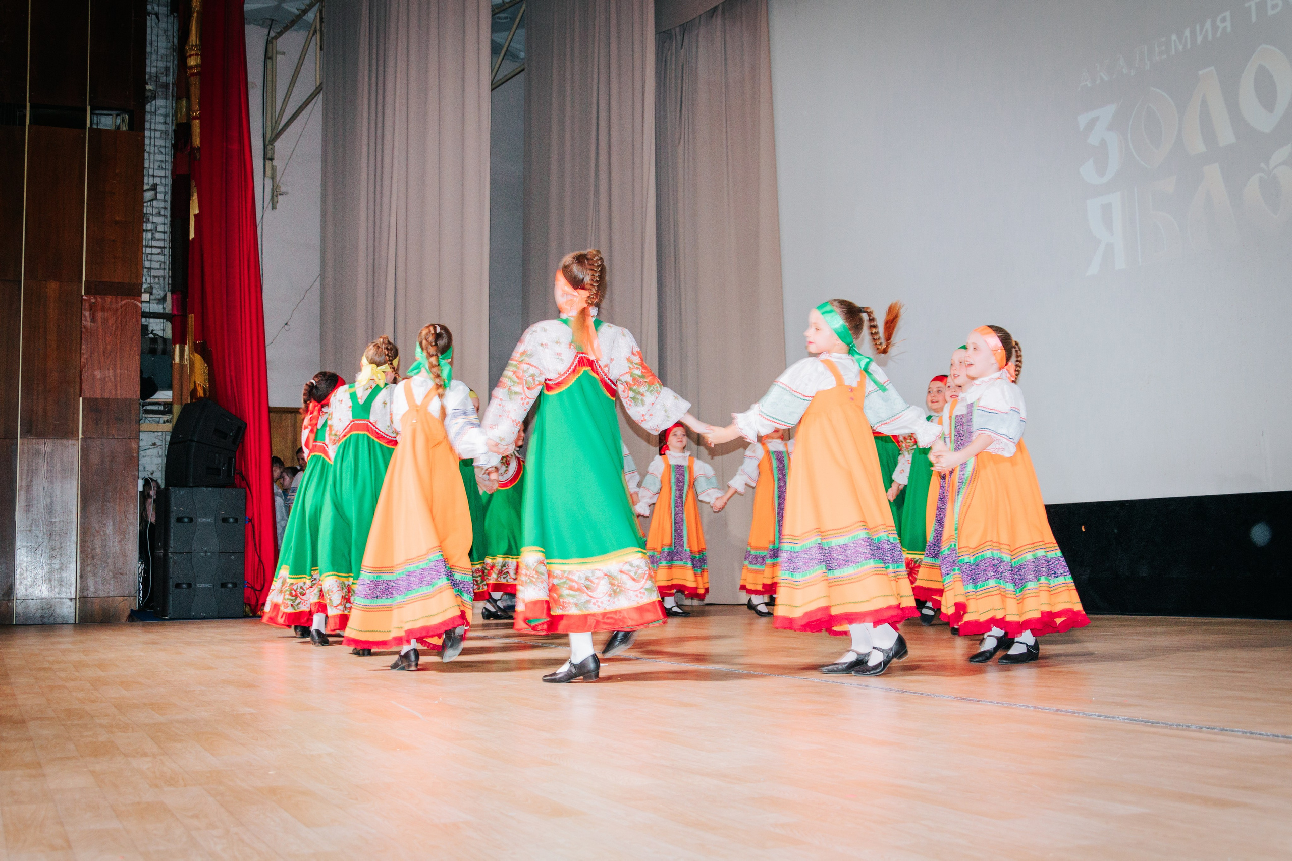 16 марта, г. Суздаль. Золотое яблочко