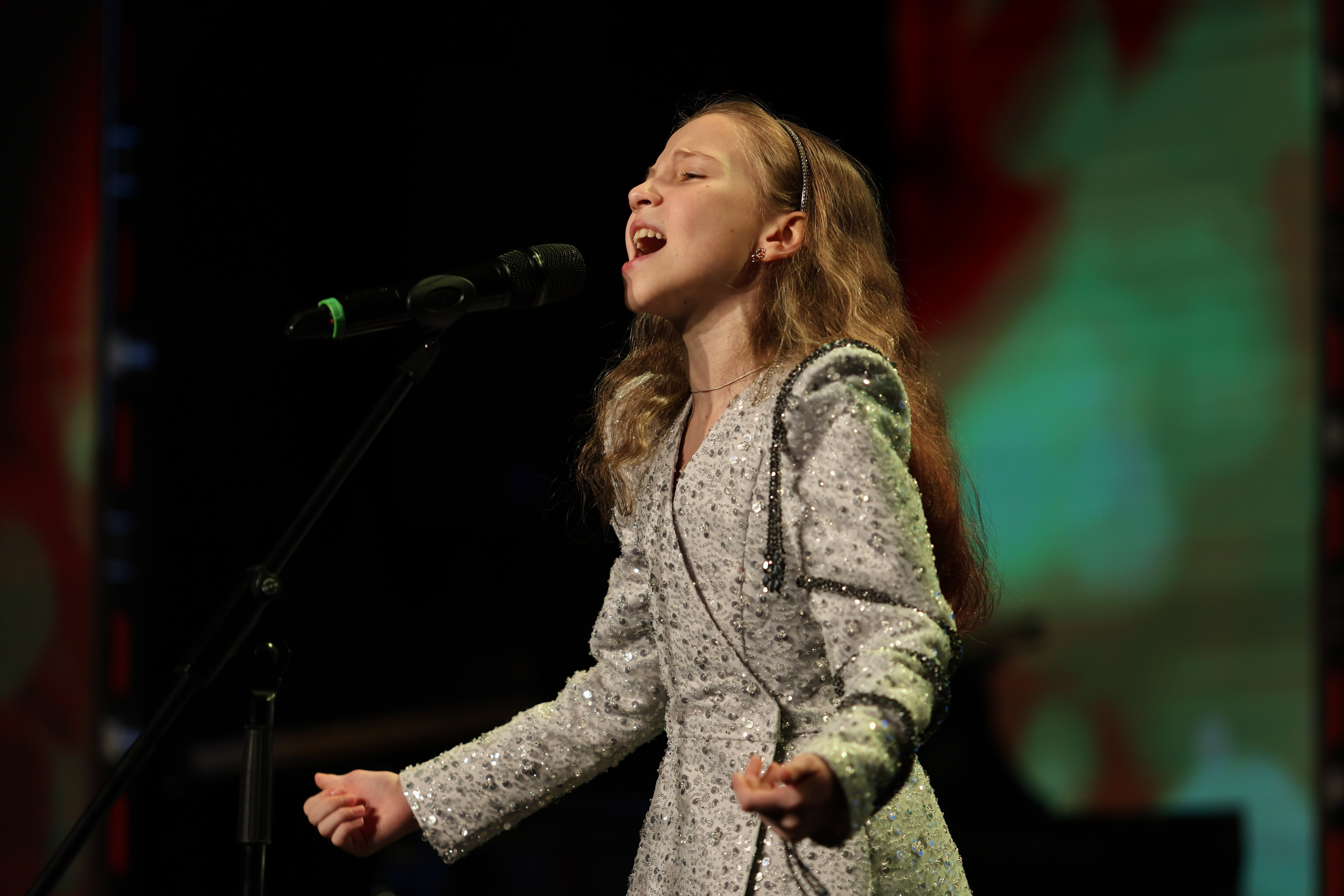 25 января, г. Челябинск. Золотое яблочко