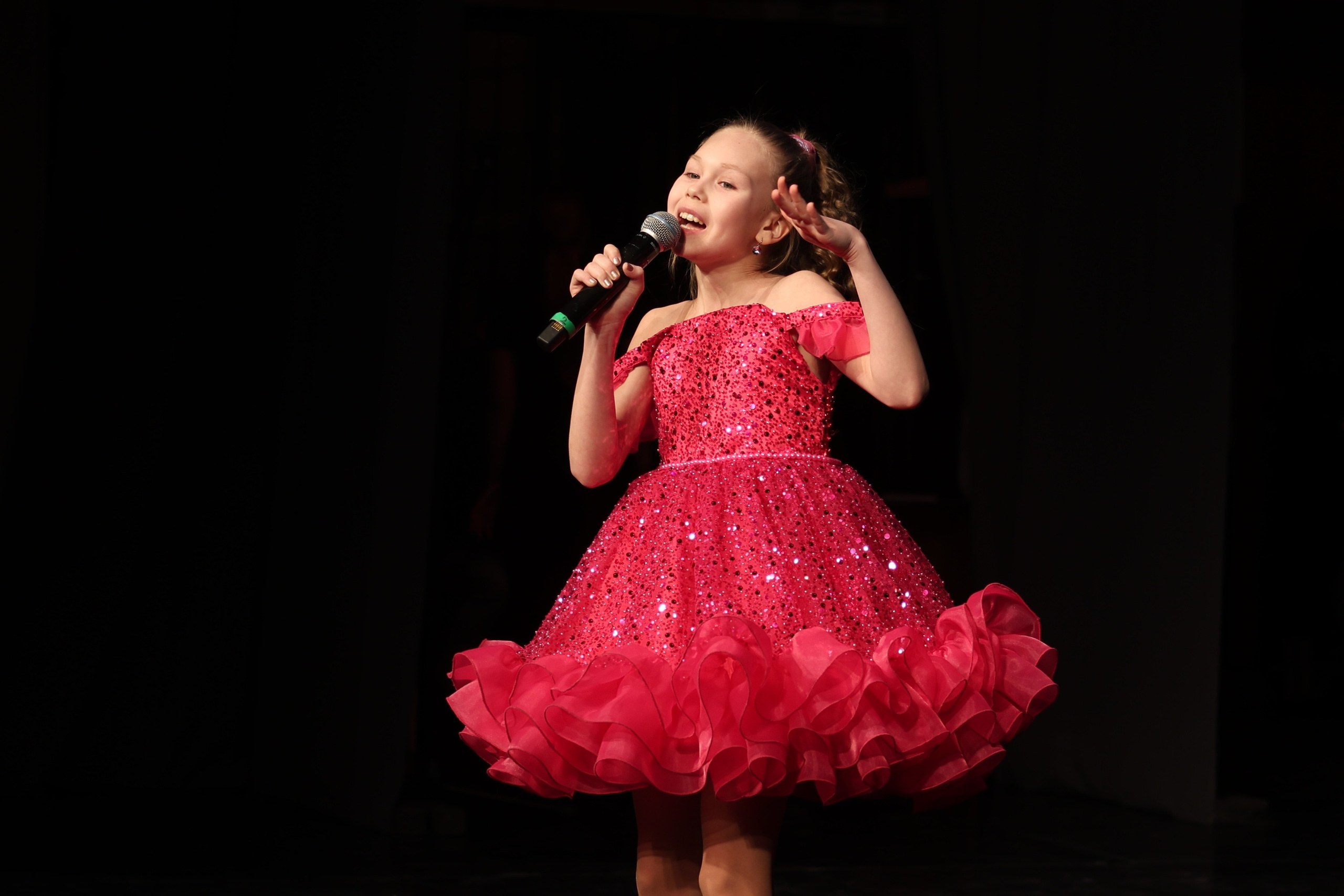 21 февраля, г. Томск. Золотое яблочко