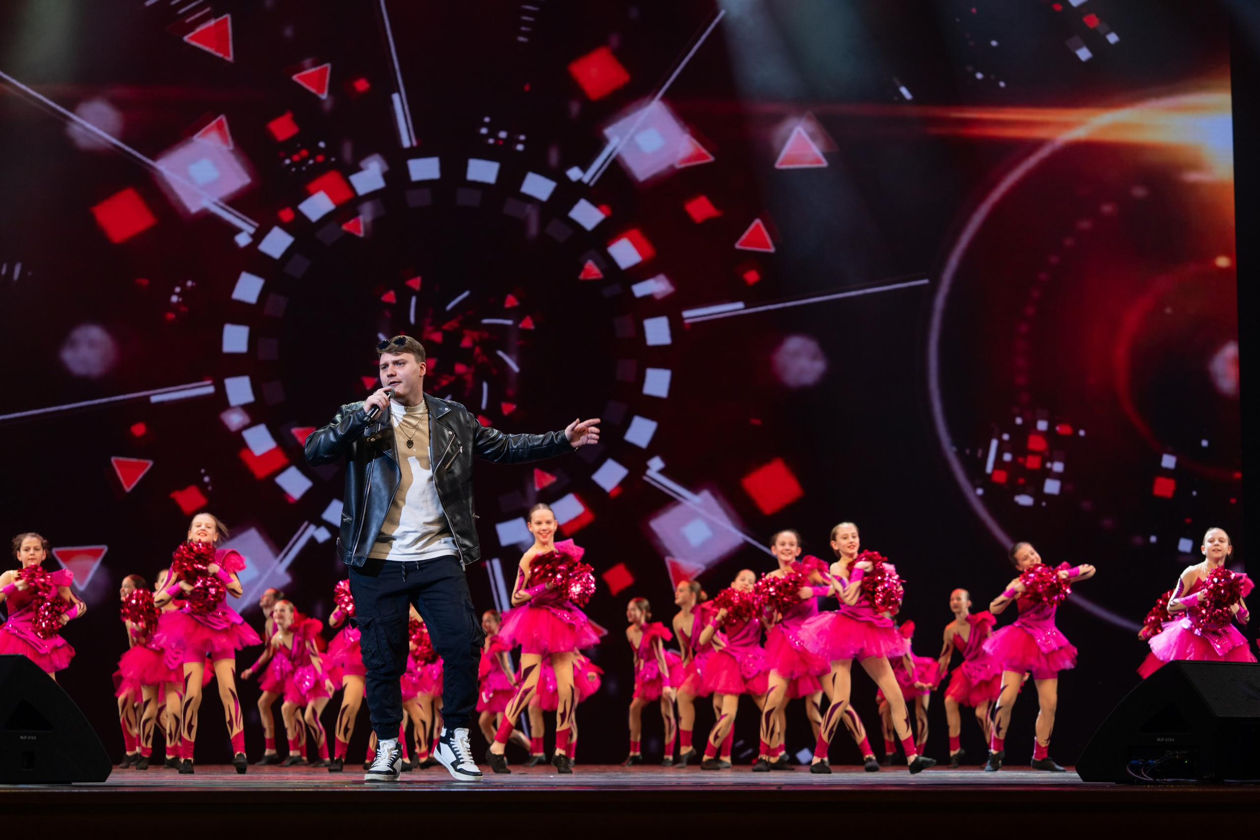 16 мая, г. Москва, Кремль, Концерт. Золотое яблочко