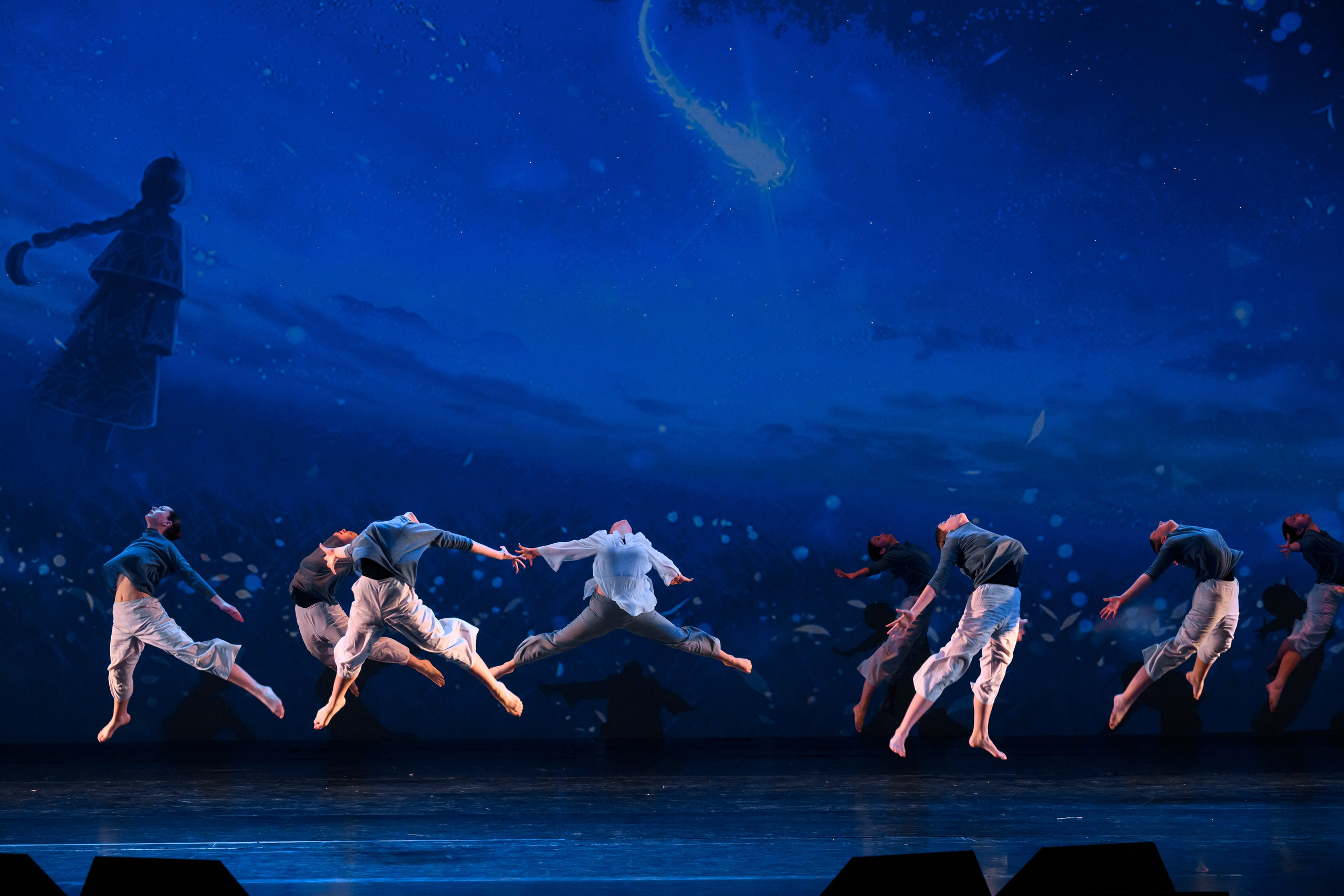 23 апреля, часть 1, БКЗ Октябрьский, г. Санкт-Петербург. Золотое яблочко