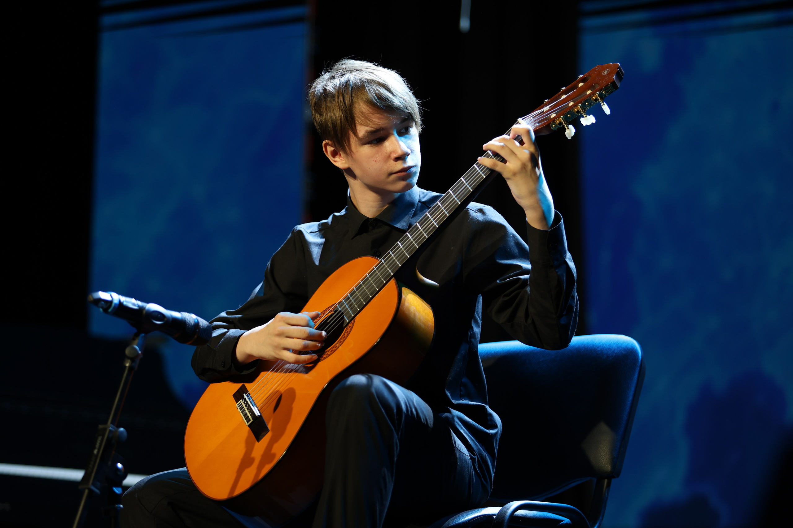 25 января, г. Челябинск. Золотое яблочко