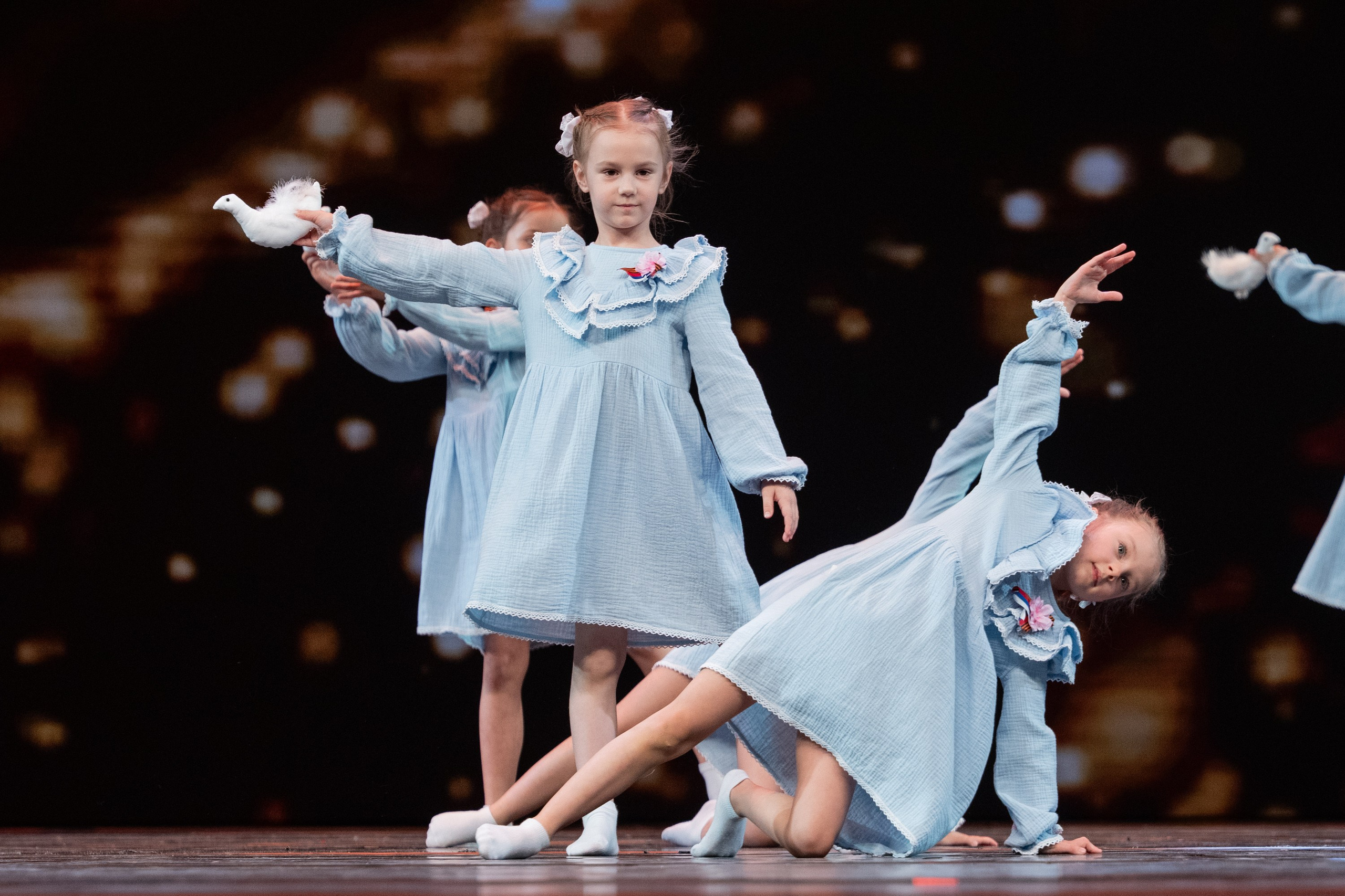 18 мая, г. Москва, Кремль, Концерт. Золотое яблочко