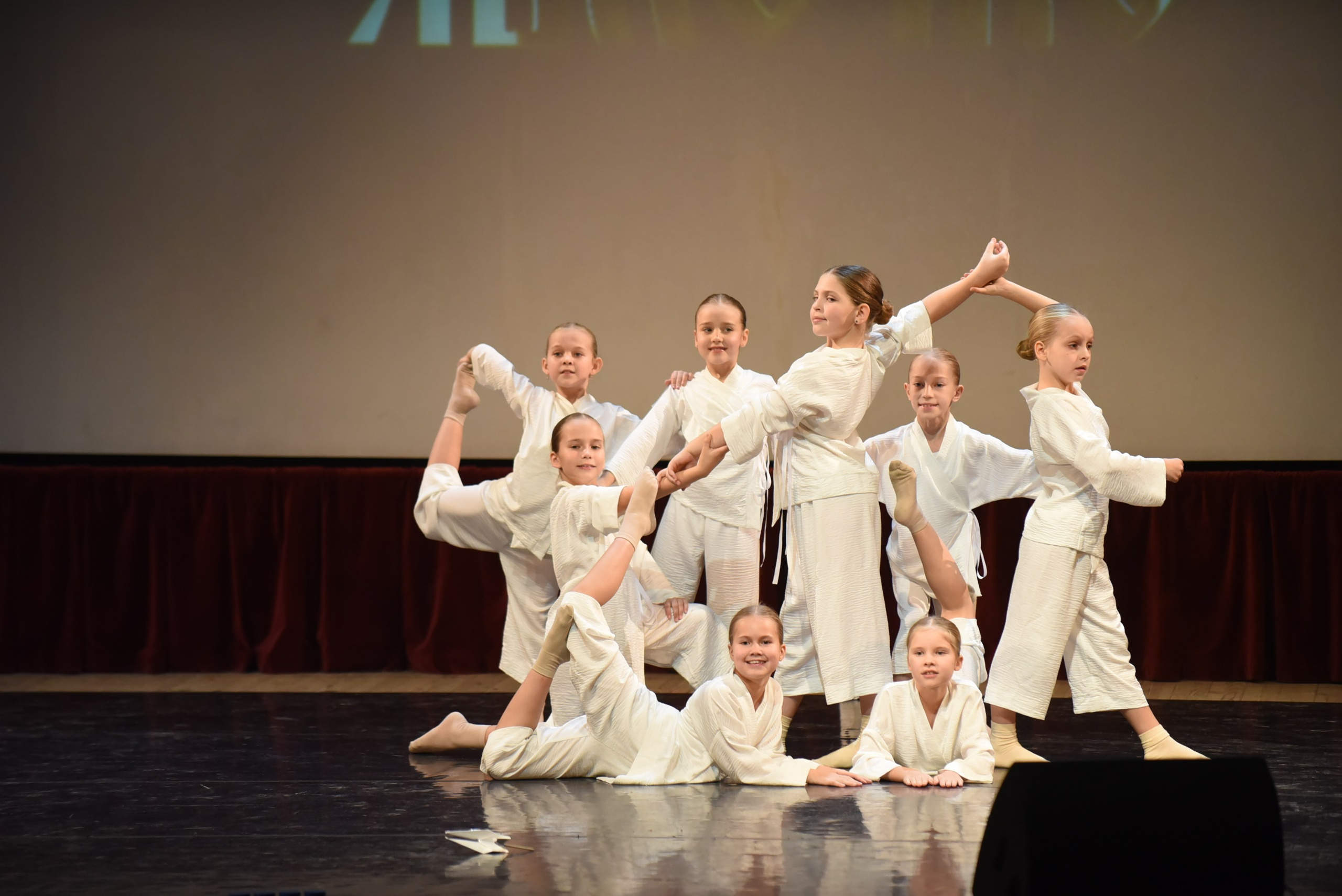 17 ноября, 3 блок, г. Москва. Золотое яблочко