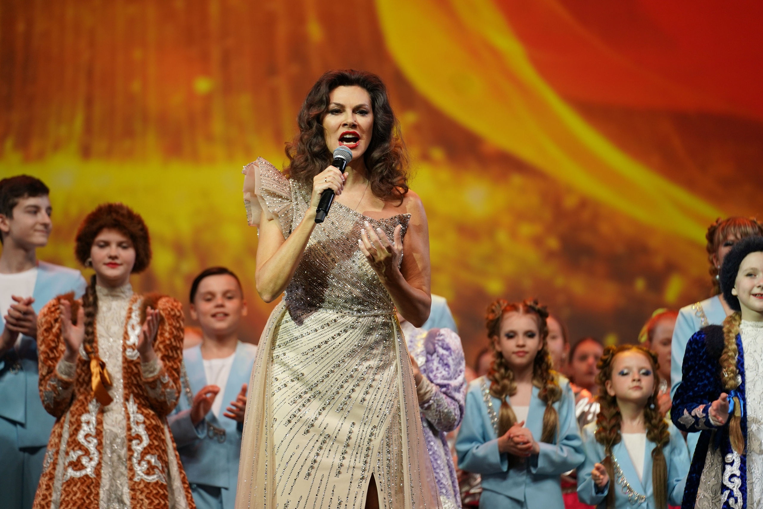 19 мая, отделение 1, г. Москва, Кремль. Золотое яблочко