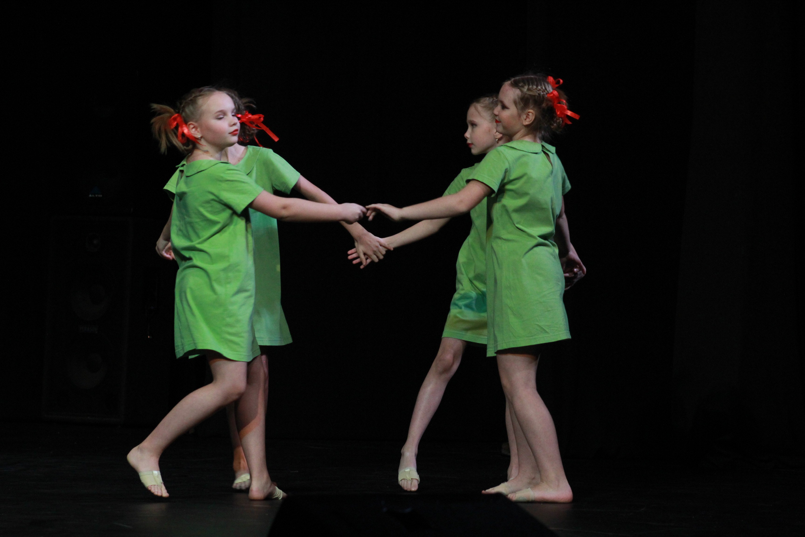 15 декабря, г. Архангельск. Золотое яблочко