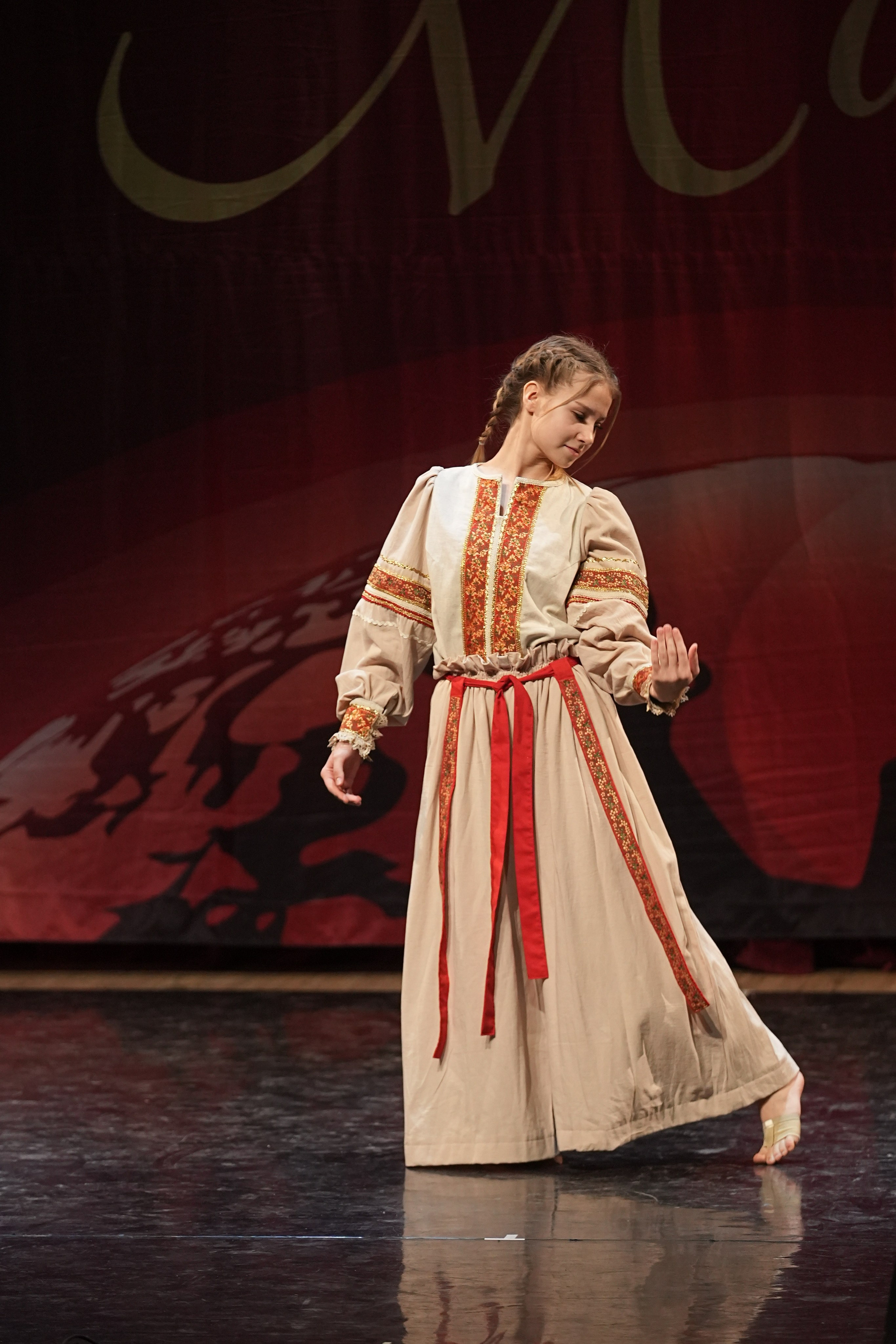 17 января, блок 1, г. Москва. Золотое яблочко