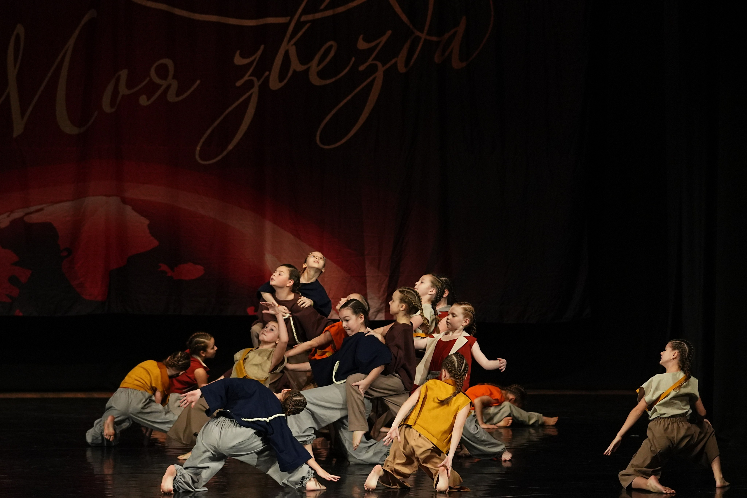 6 декабря, блок 1, г. Нижний Новгород. Золотое яблочко