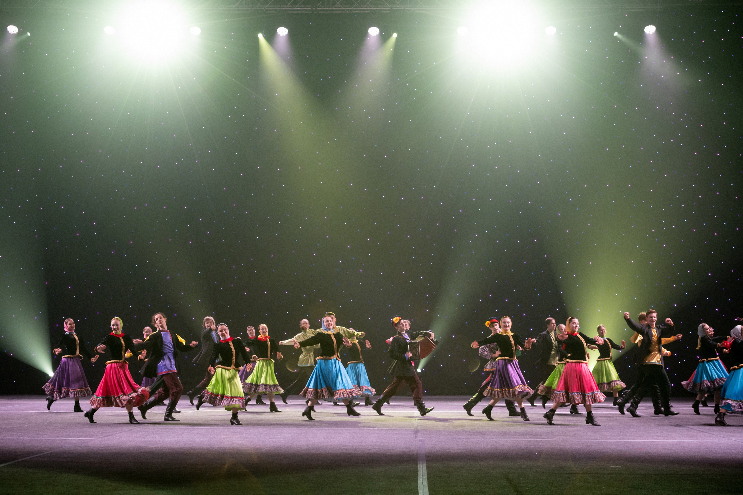 6 мая, концерт 10 лет, Сибур Арена, г. Санкт-Петербург. Золотое яблочко