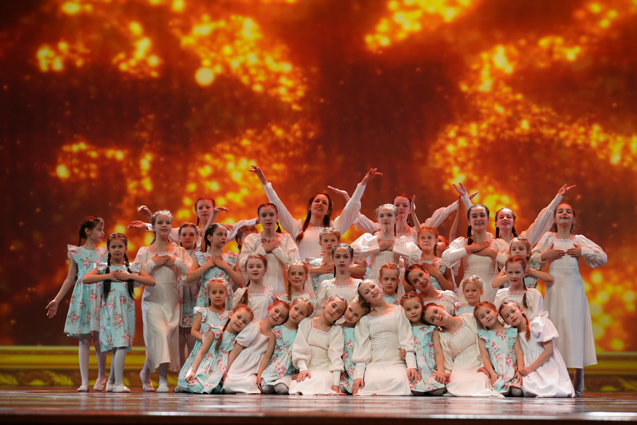 18 мая, отделение 2, г. Москва, Кремль. Золотое яблочко