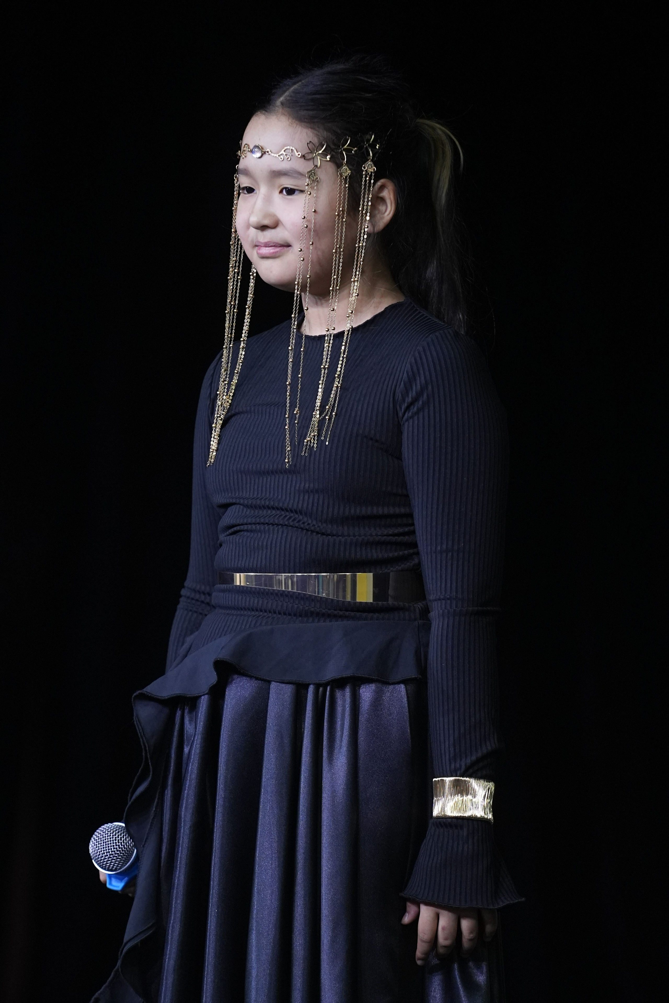 14 февраля, г. Москва. Золотое яблочко