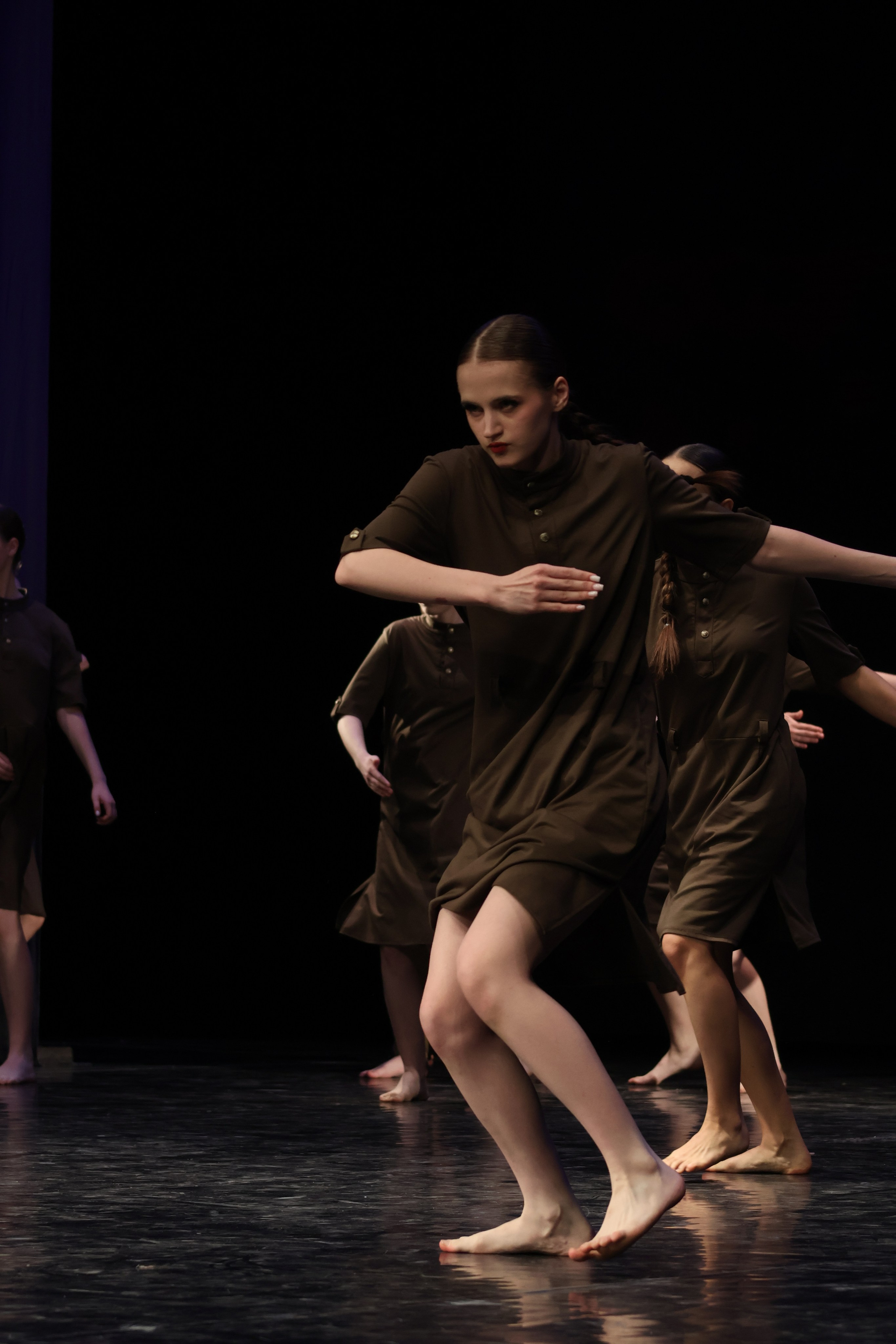 13 апреля, г. Томск. Золотое яблочко