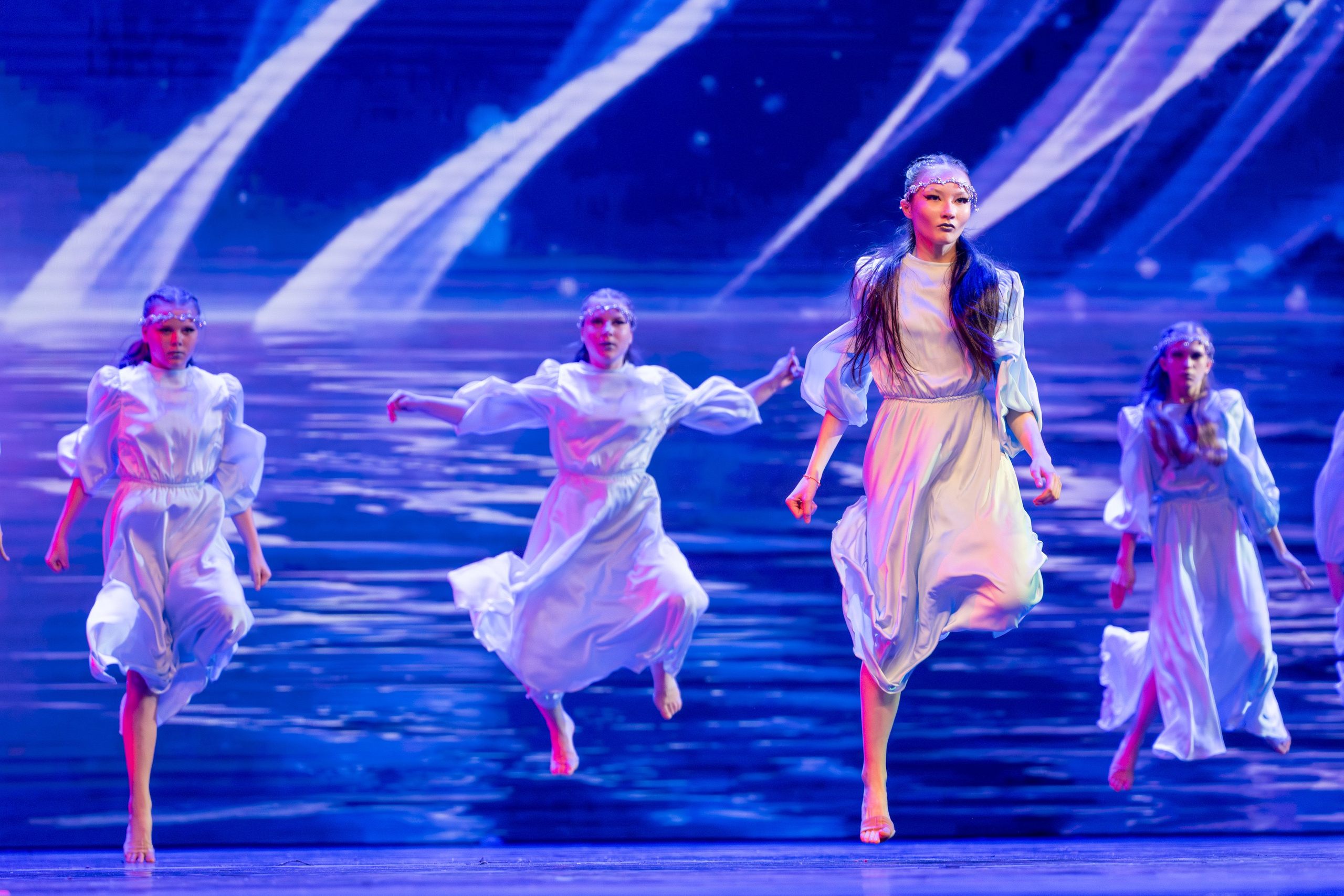 18 мая, г. Москва, Кремль, Концерт. Золотое яблочко