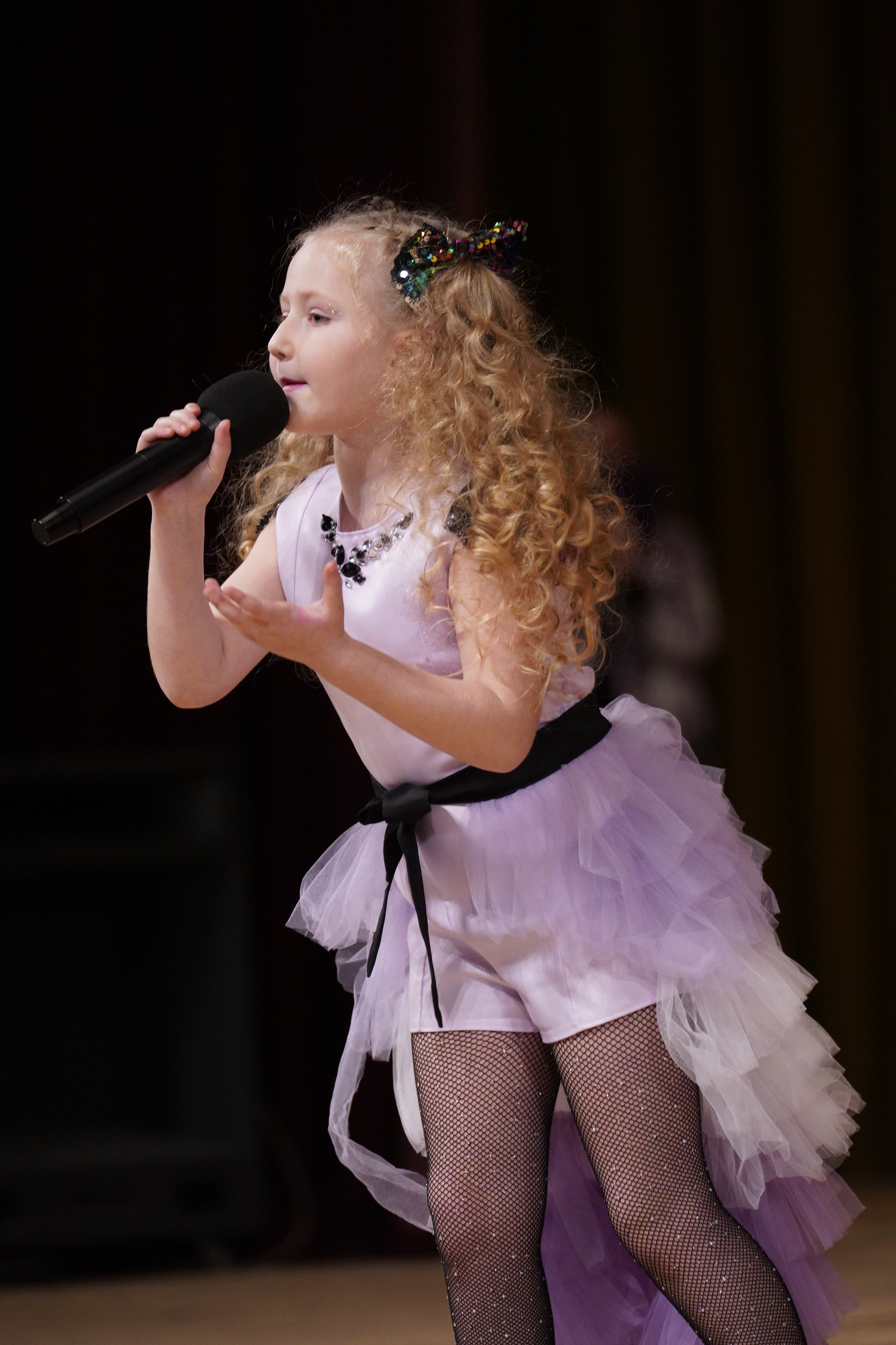 24 ноября, г. Санкт-Петербург. Золотое яблочко