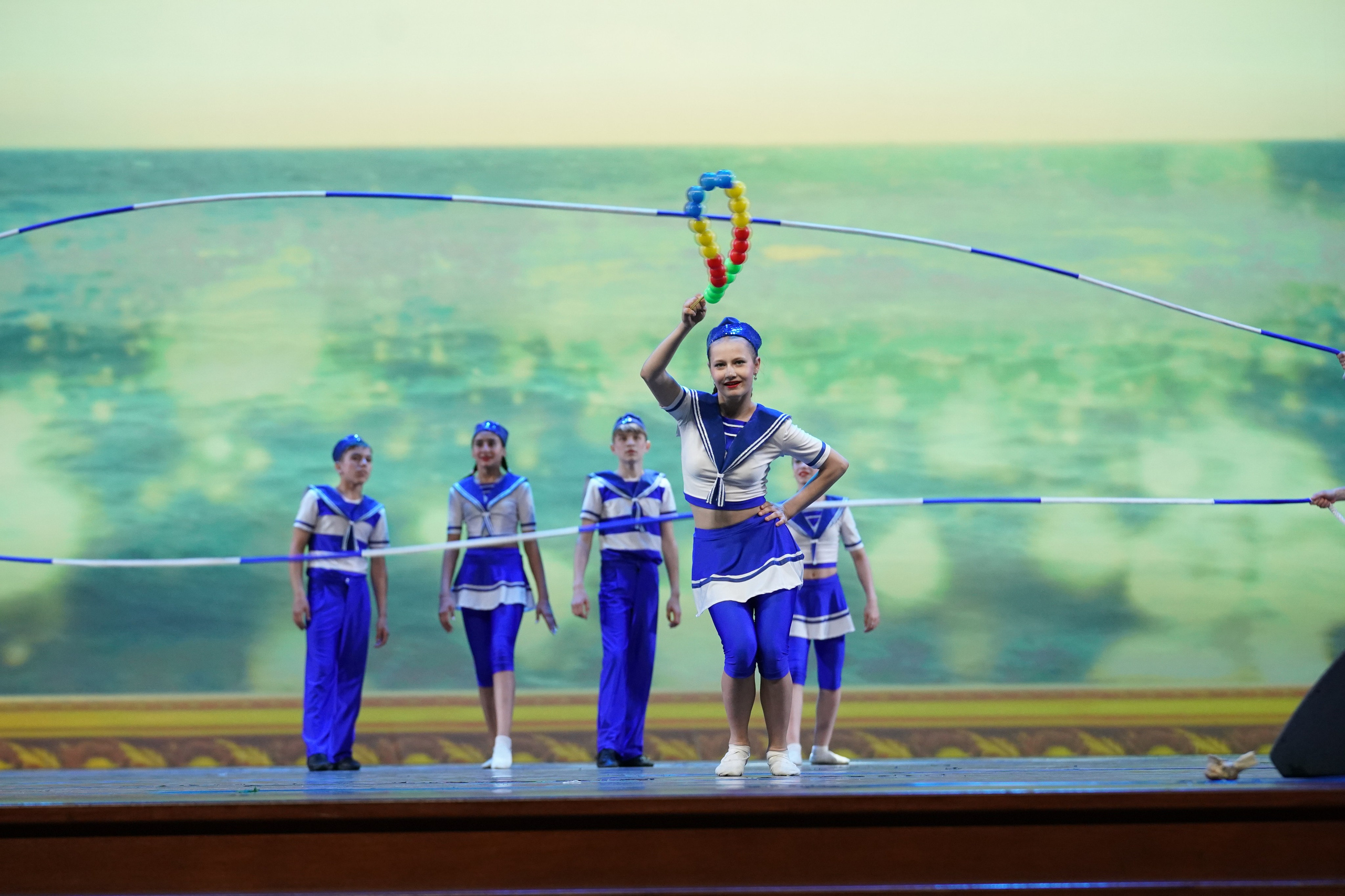 18 мая, отделение 2, г. Москва, Кремль. Золотое яблочко