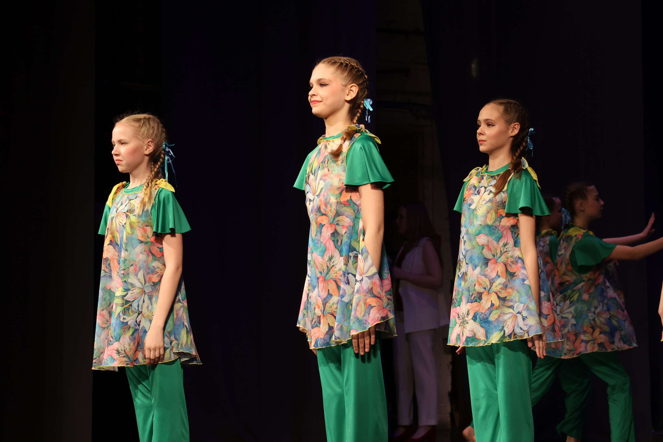 13 апреля, г. Томск. Золотое яблочко