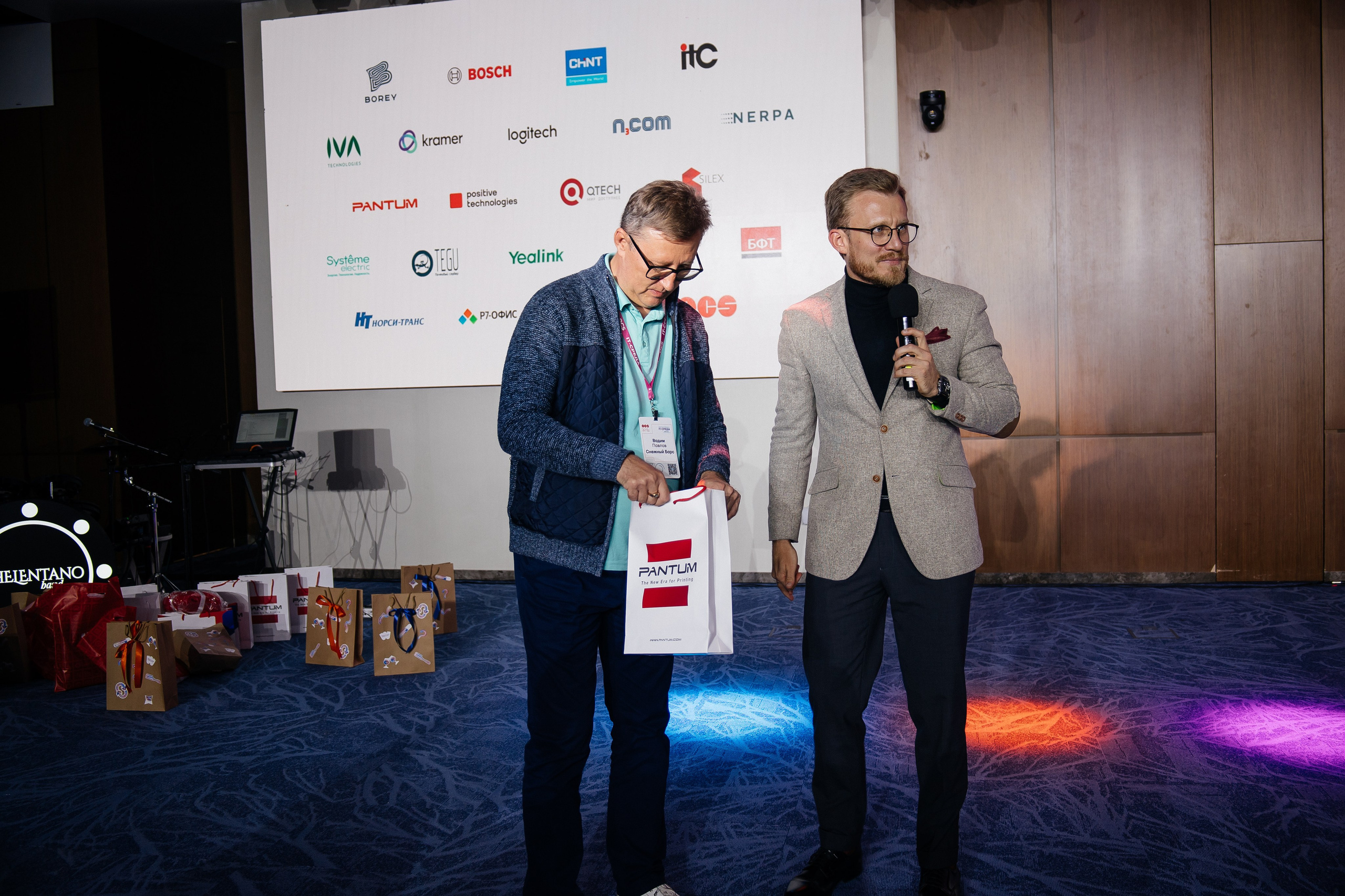 Репортаж конференции. Фотограф в Иркутске