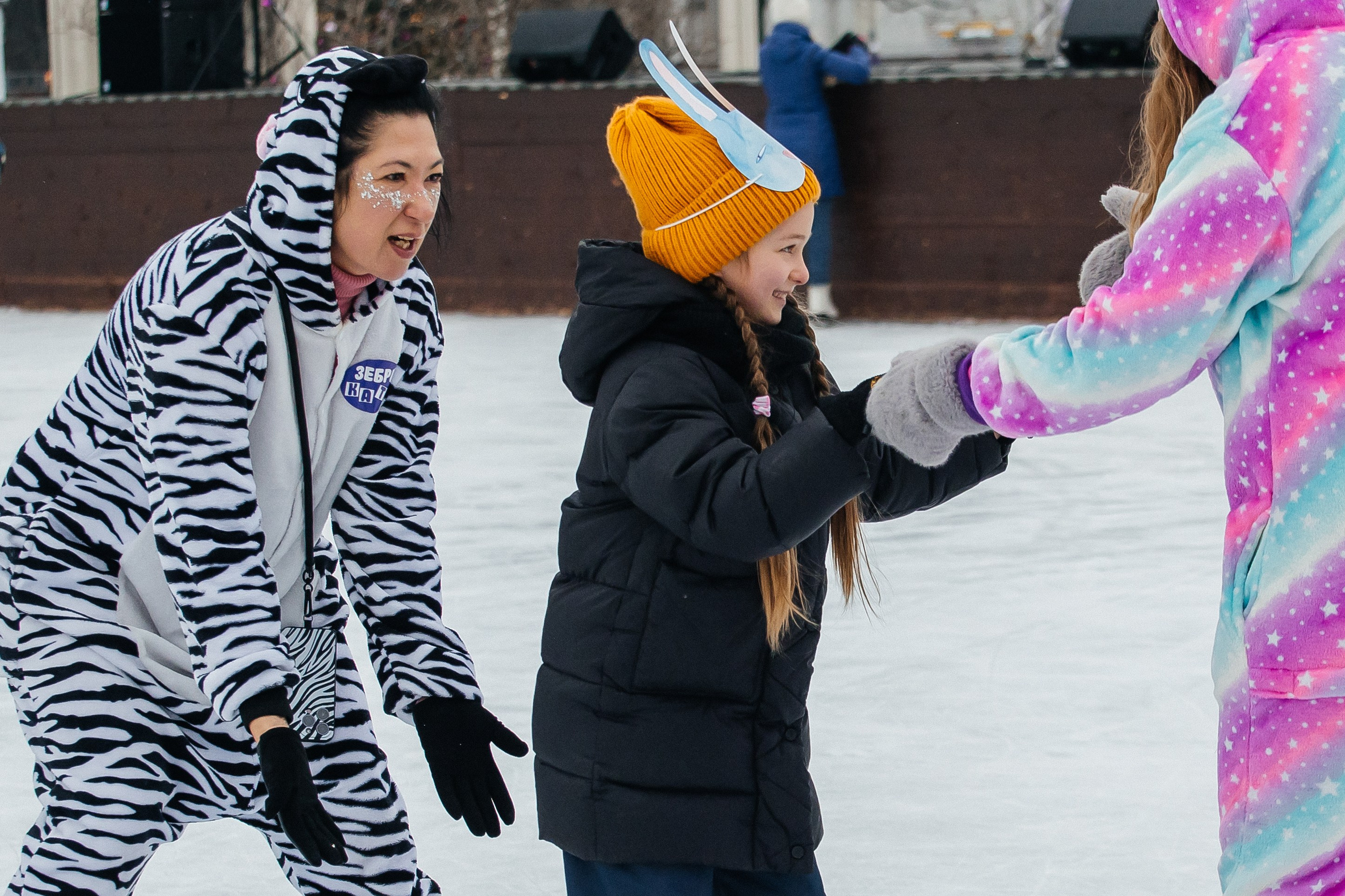 Фонд Хабенского ВДНХ. Леся Гаранина. Семейный фотограф/видеограф Москва и область